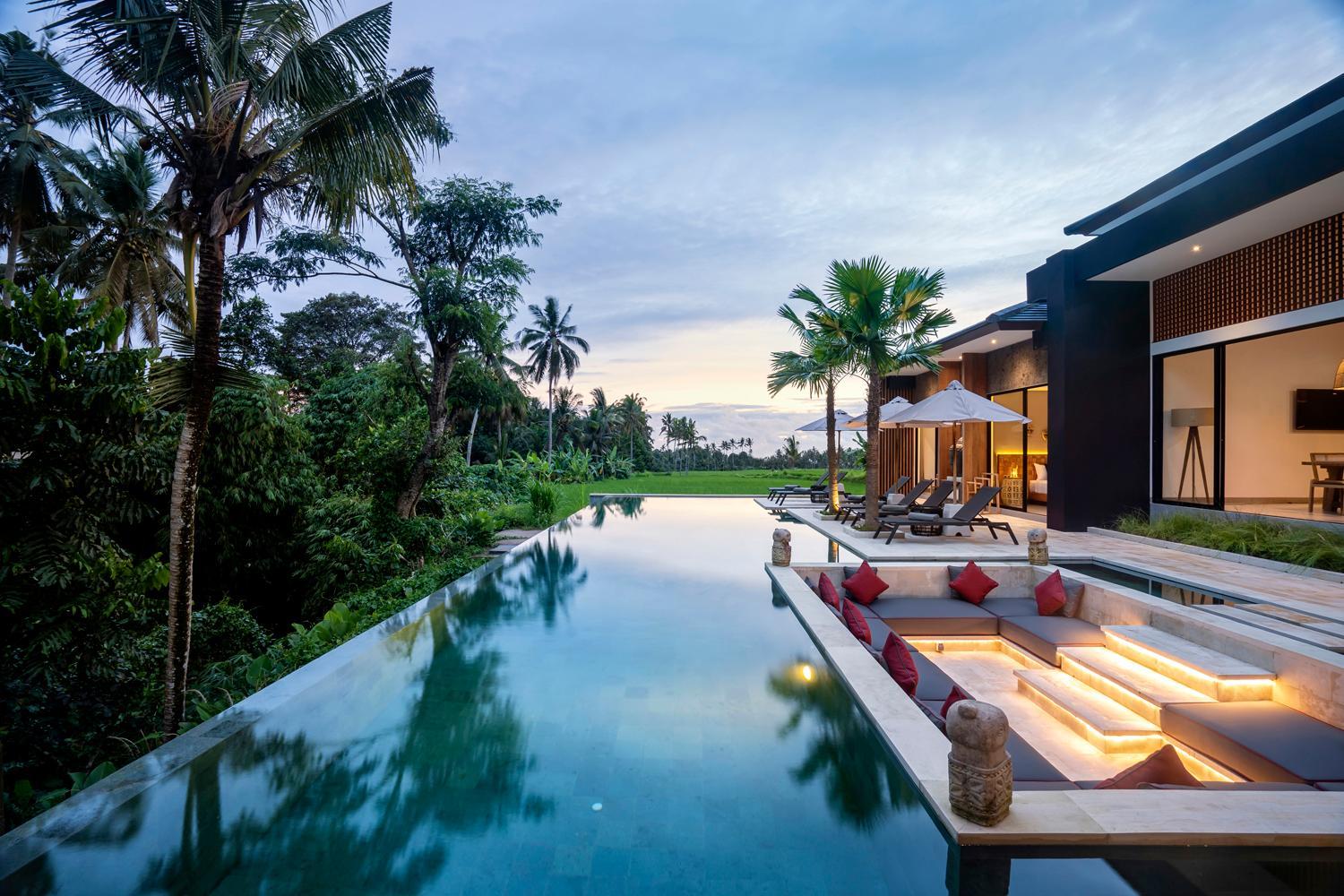 Villa Zen by BaliSuperHost view 2