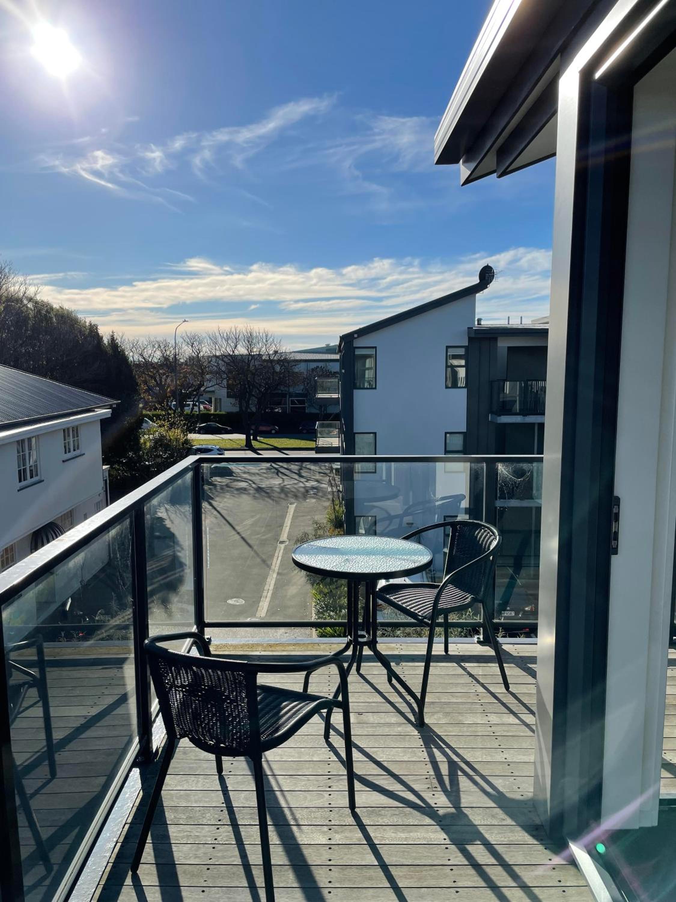 Bealey Avenue Apartment, 2 Bedroom apartment, Central City view 5