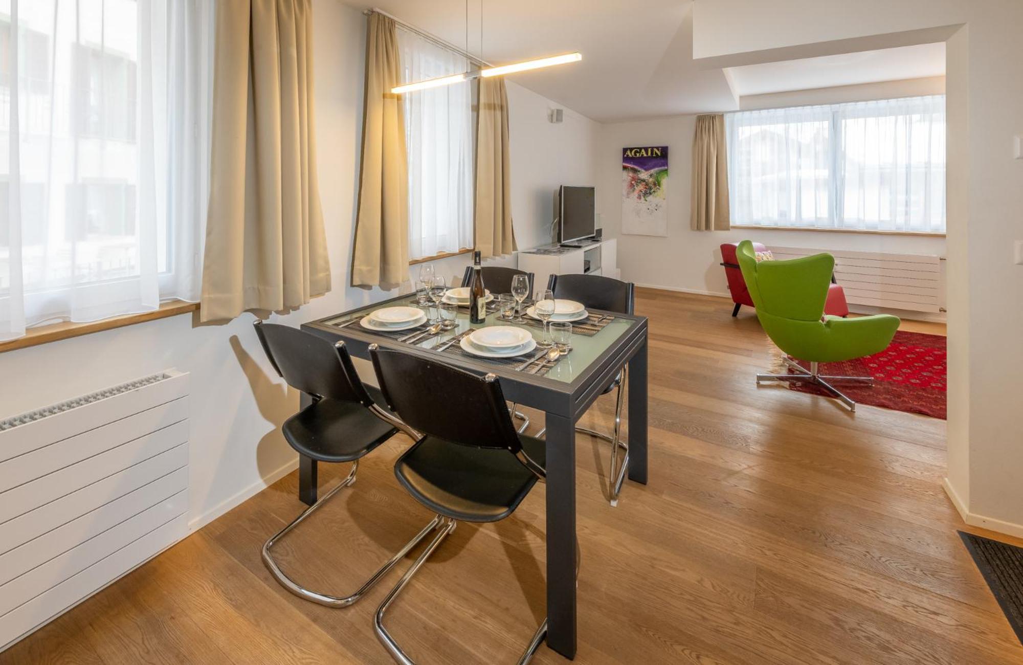 Haus Darioli view 3