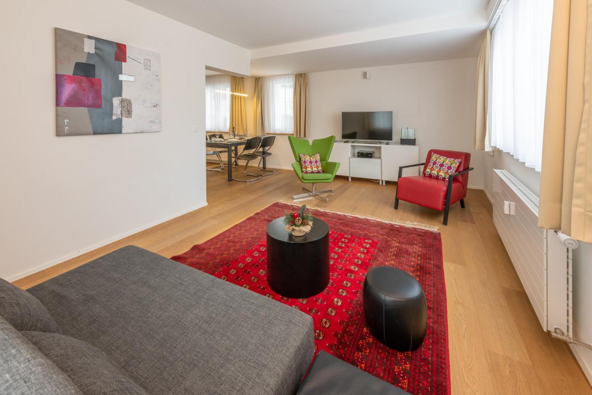 Haus Darioli view 4