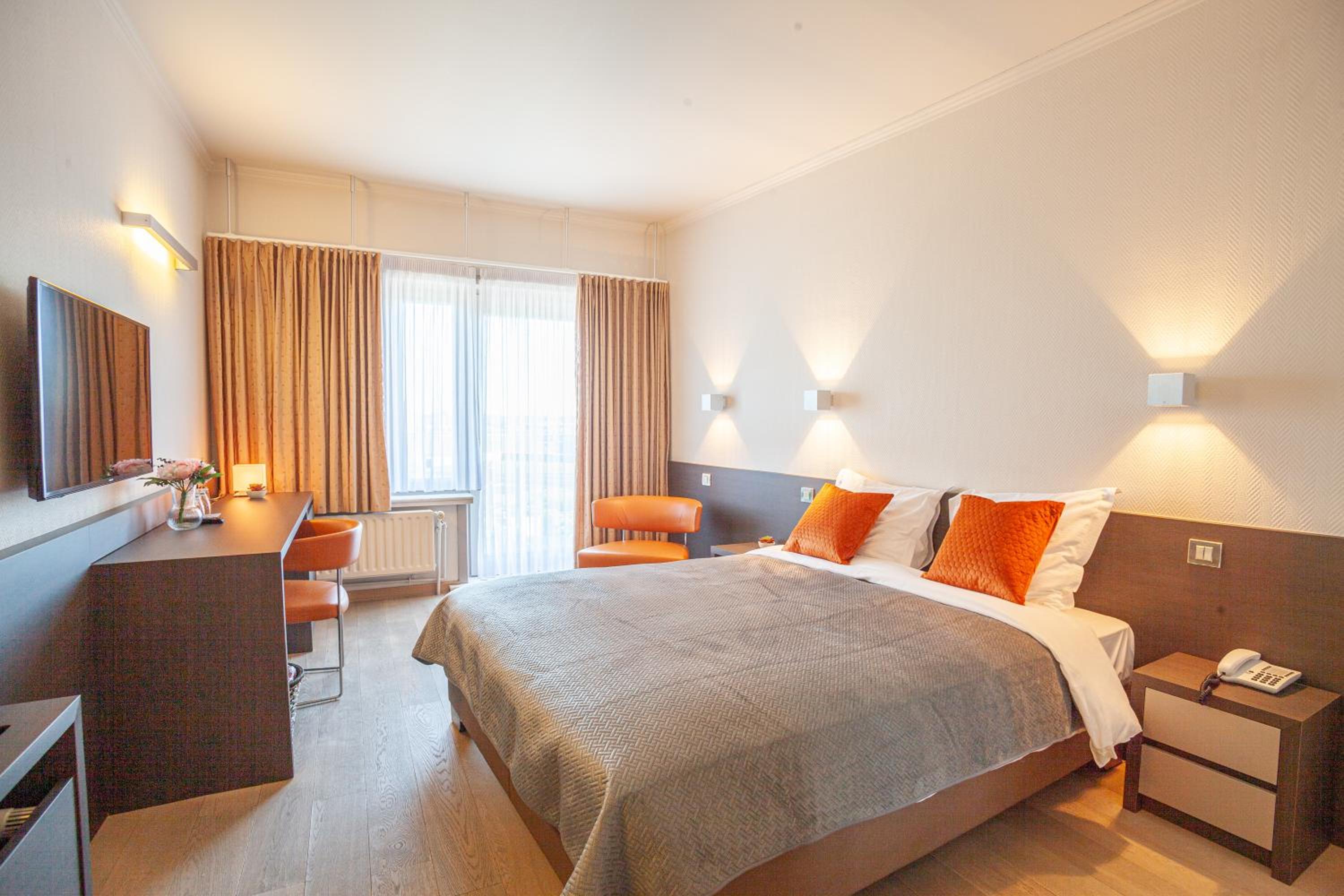 Hotel Monaco Zeebrugge Beach by Rikas Hotels view 3