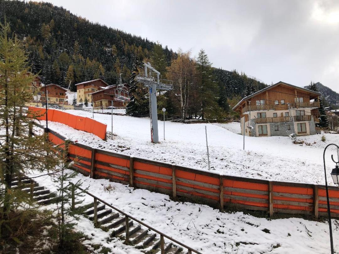 Residence Chalet club Valfréjus