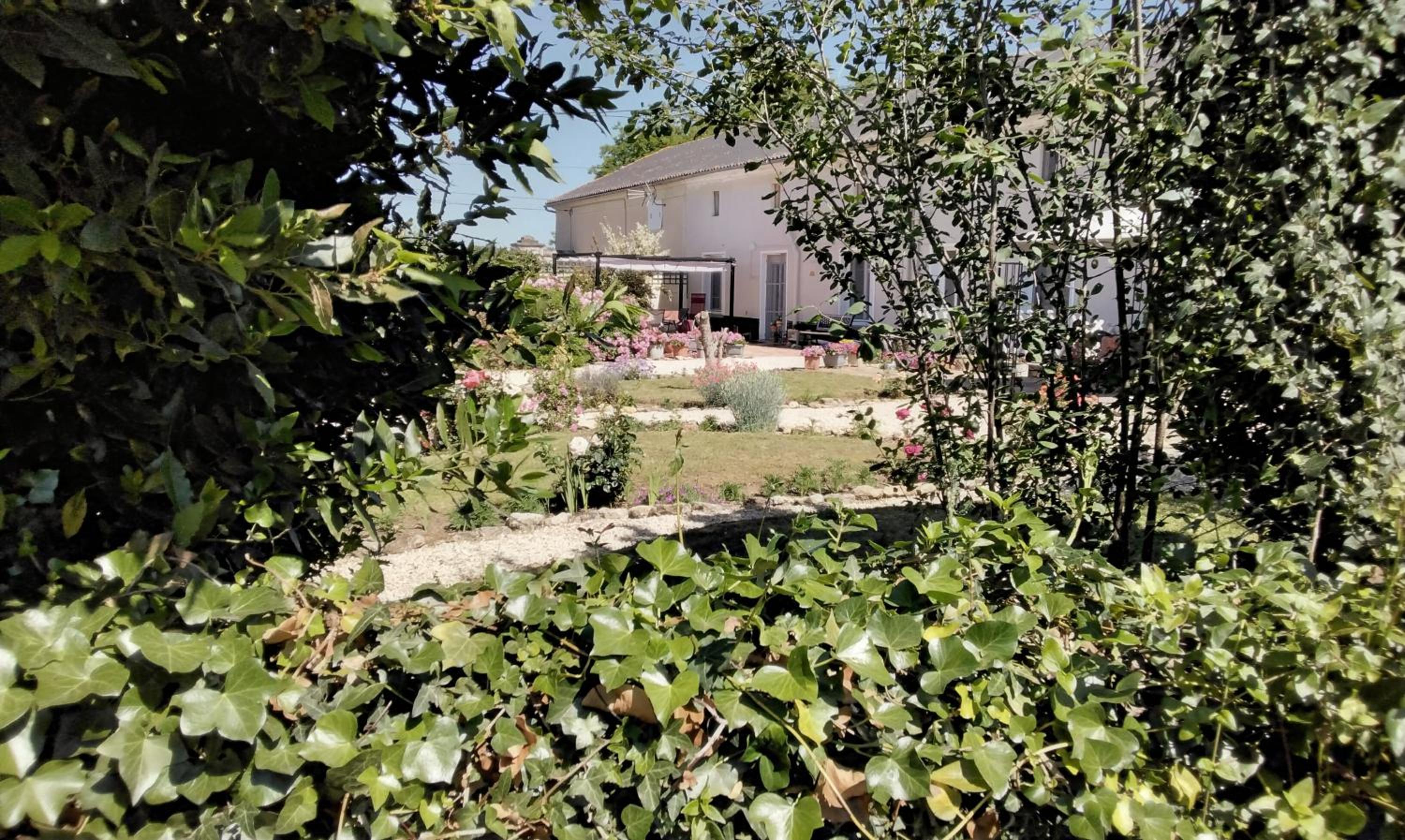 Le Vieux Logis view 2