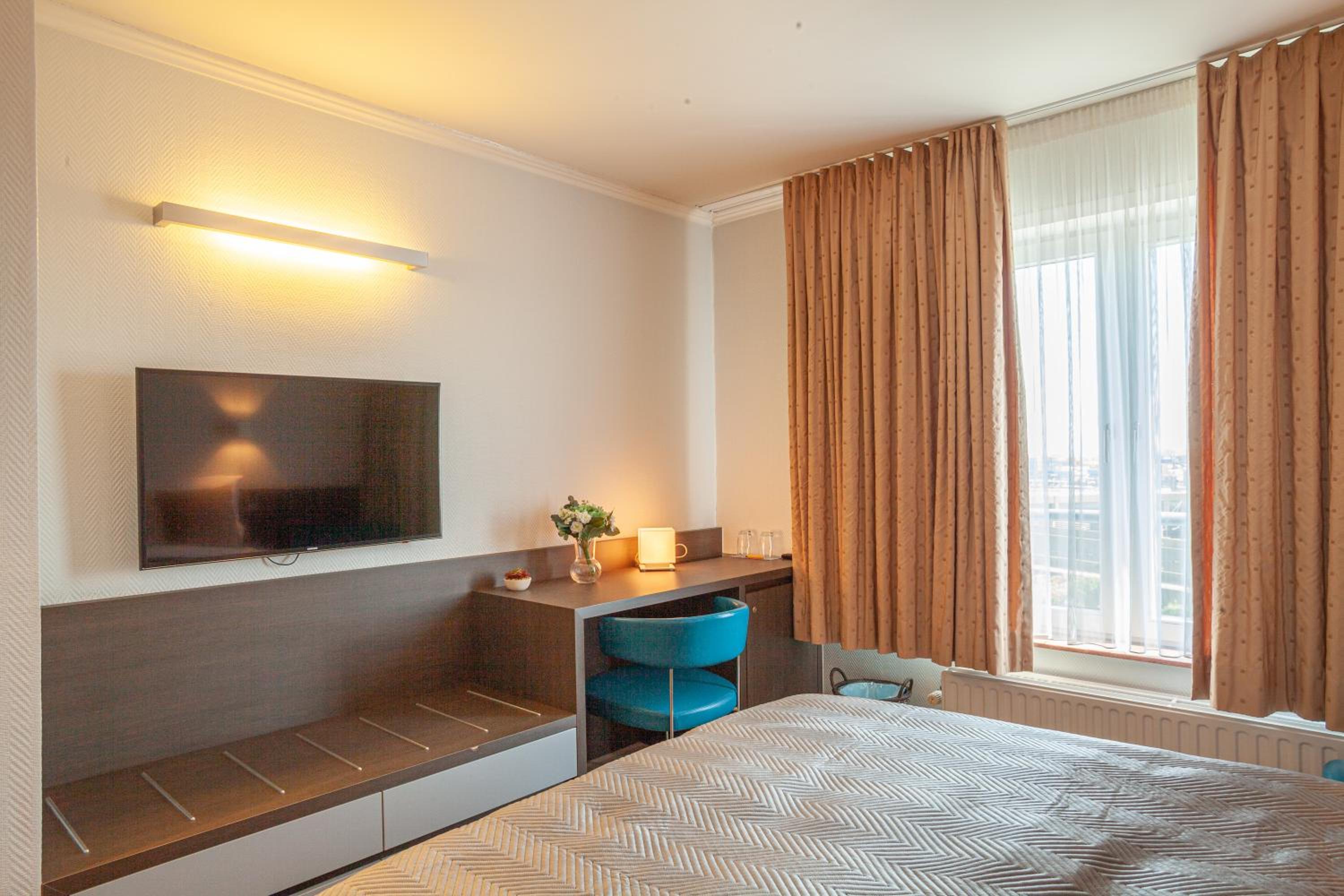 Hotel Monaco Zeebrugge Beach by Rikas Hotels view 2