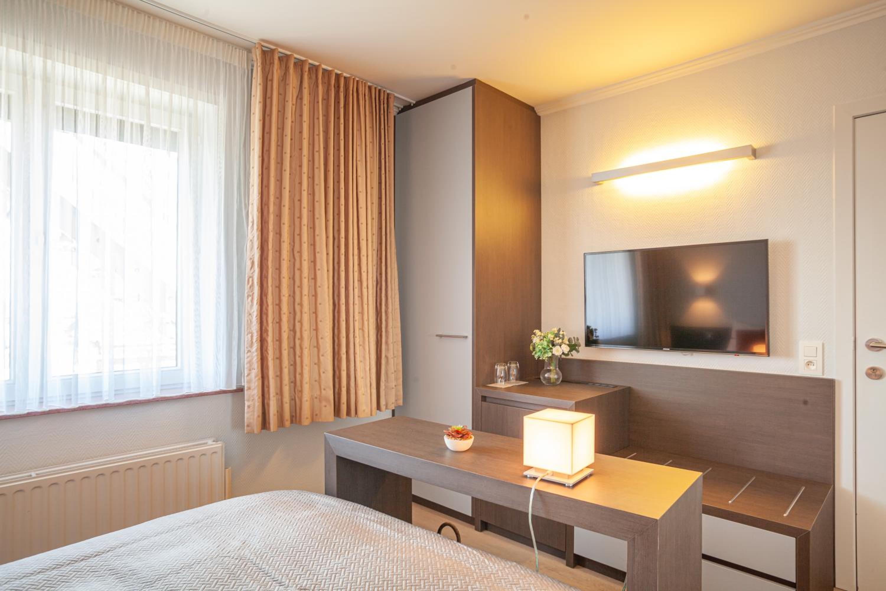 Hotel Monaco Zeebrugge Beach by Rikas Hotels view 5