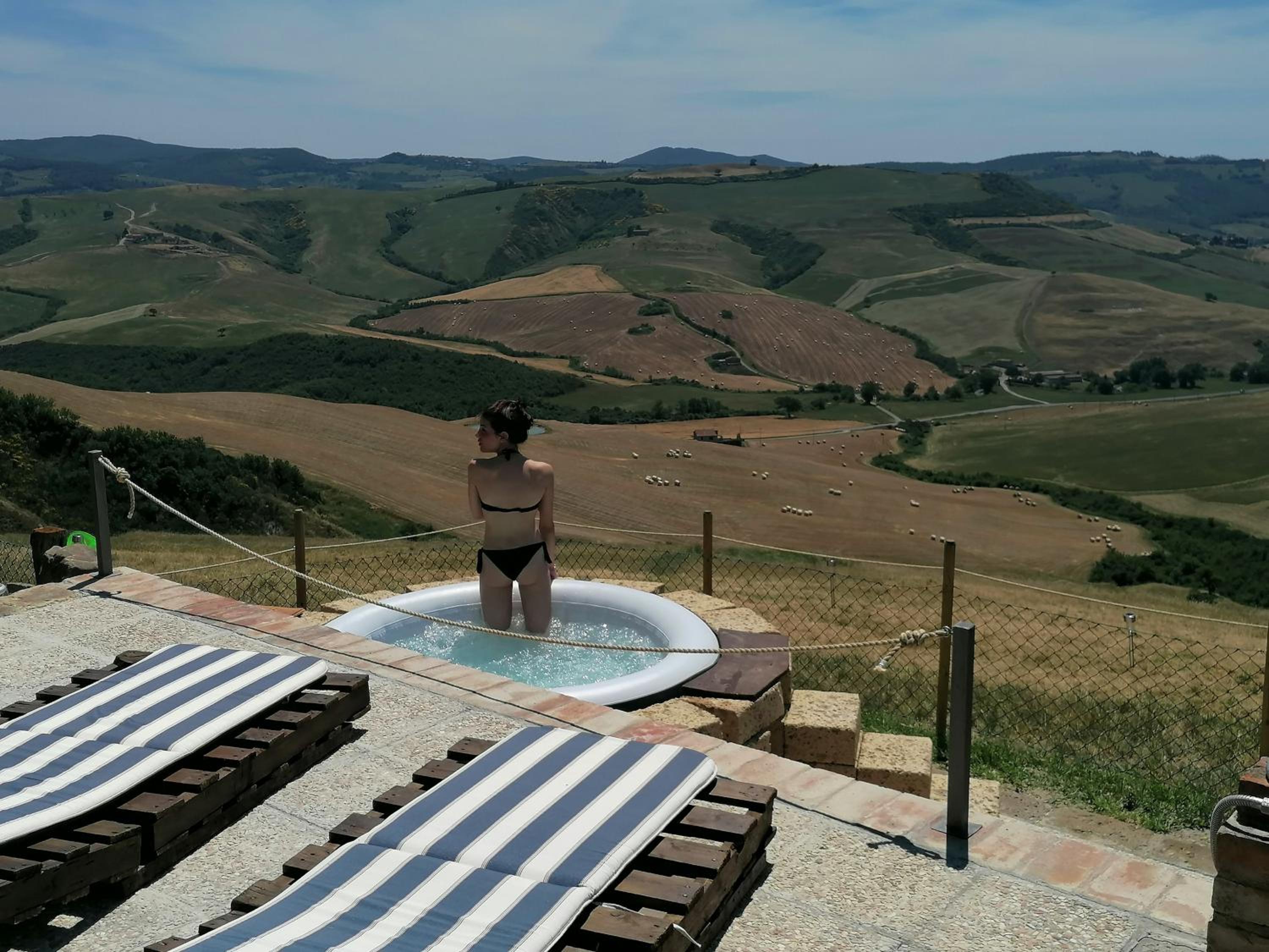 Agriturismo Collomici