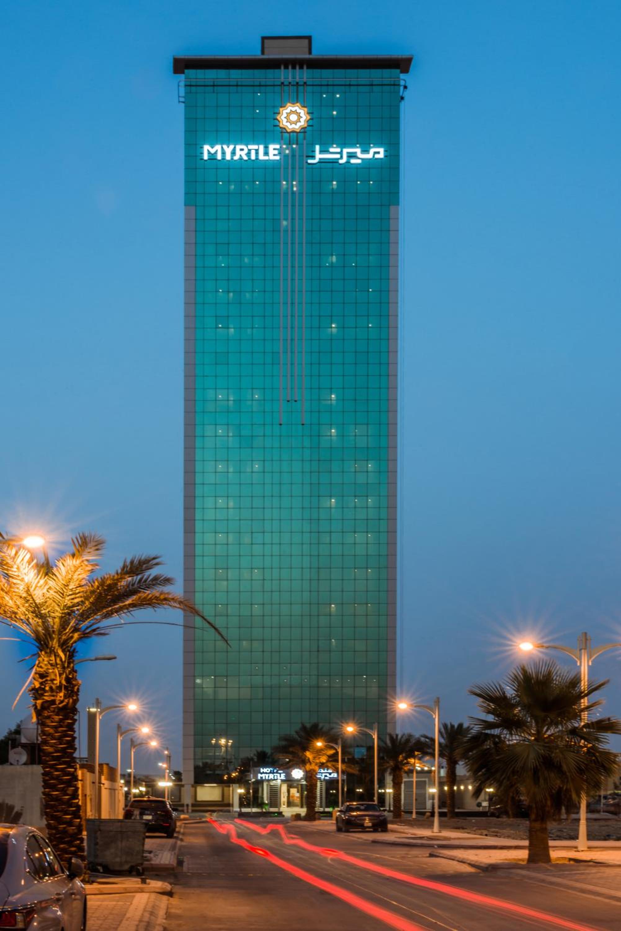 Hotel Myrtle Hotel - Al Sahafa - Image 1