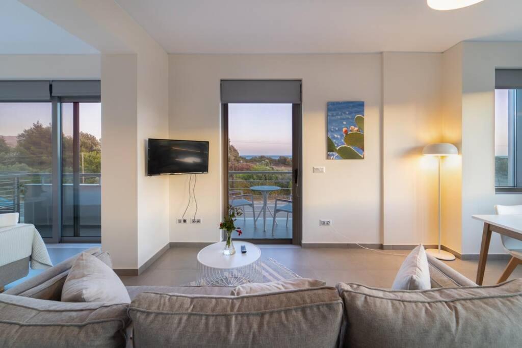 Anemi Apartments view 2