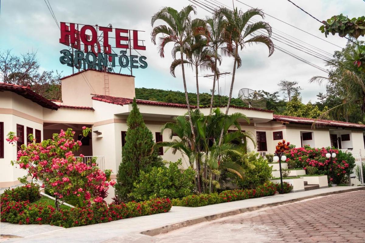 hotel building