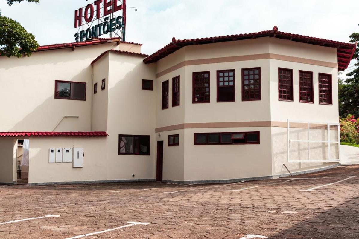 hotel building