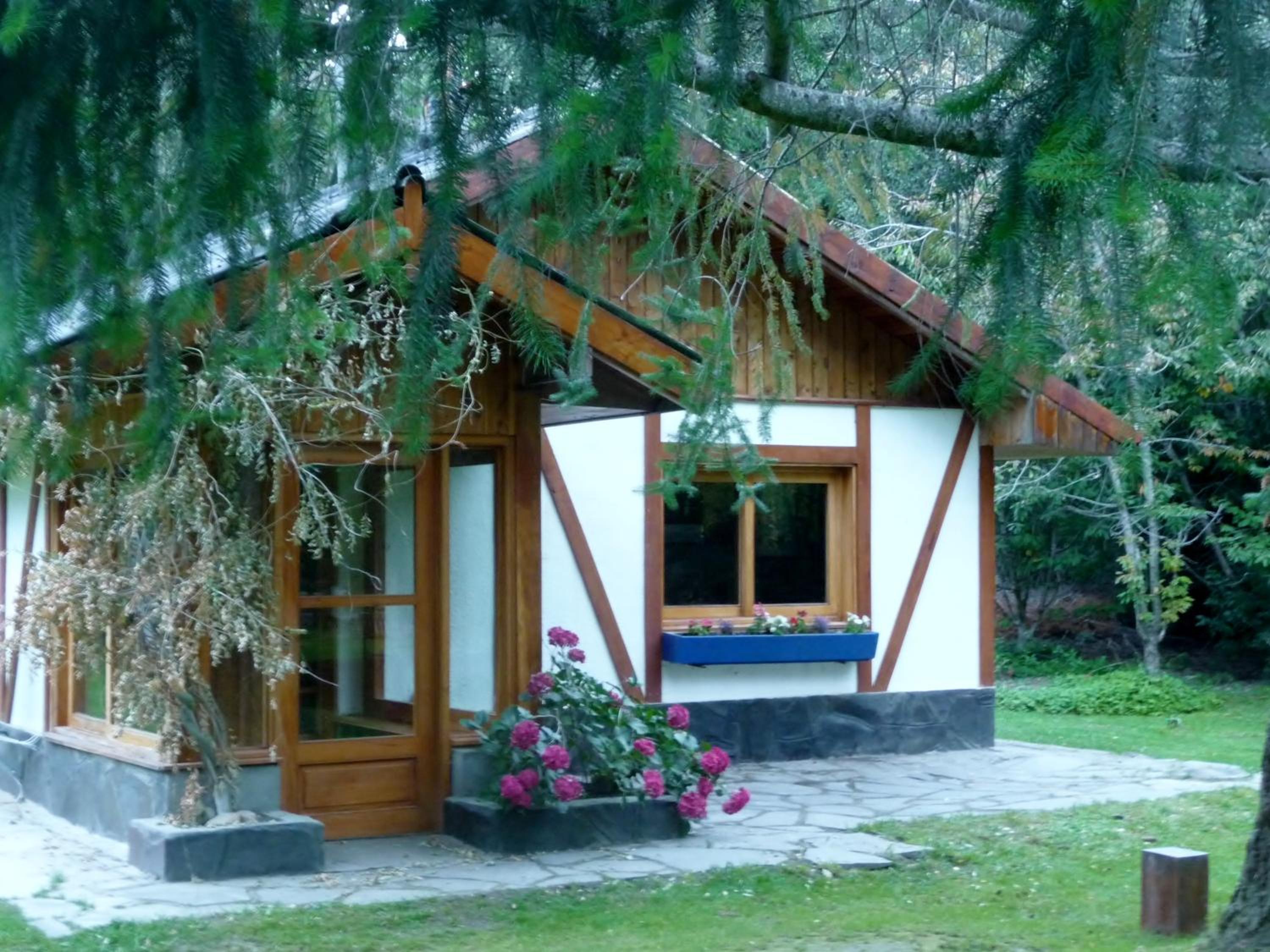 Cabaña La Cumeleña