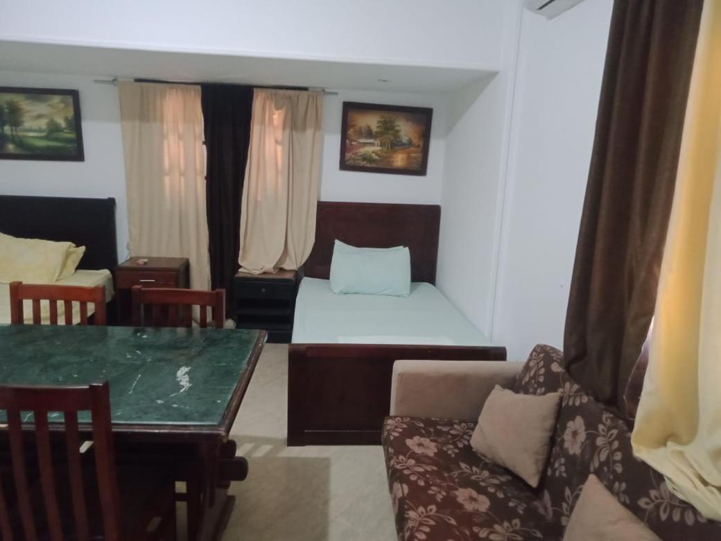 Chalets4A sea and pool view 2Bed rooms without lounge 114 at Green Beach view 4