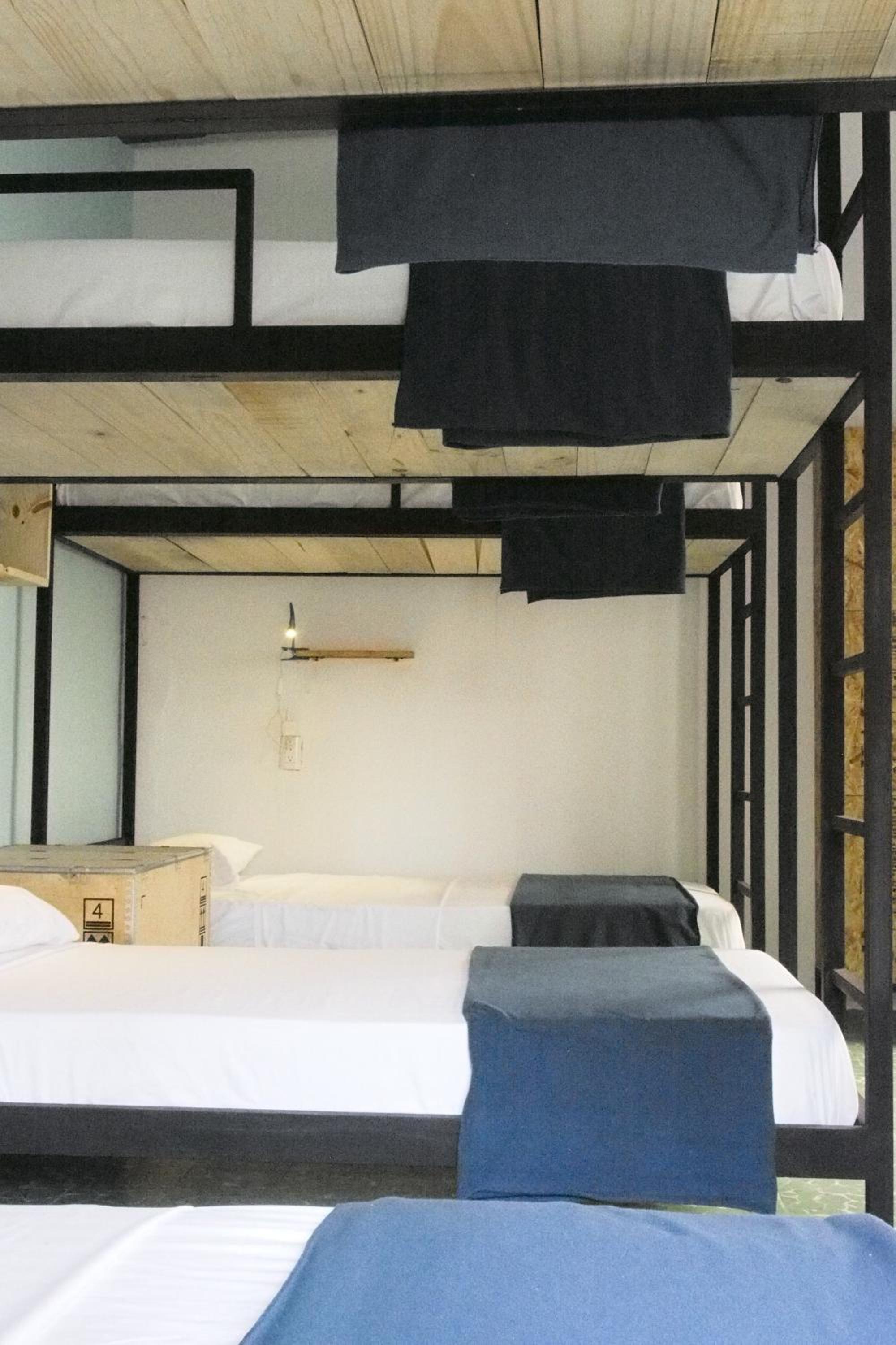 Blue Bicycle House