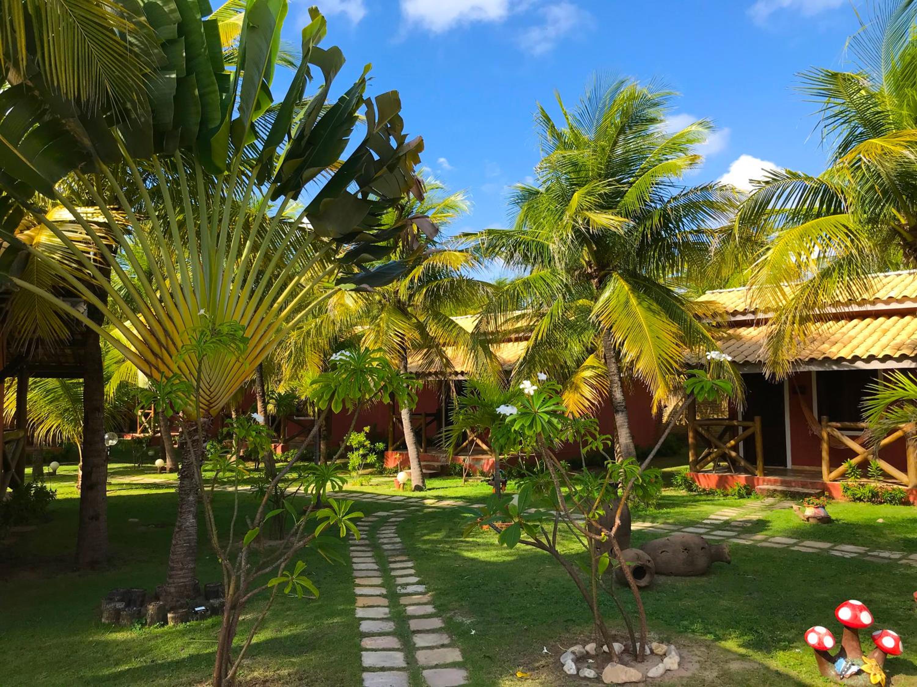 Hotel Pousada Beleza das Ondas