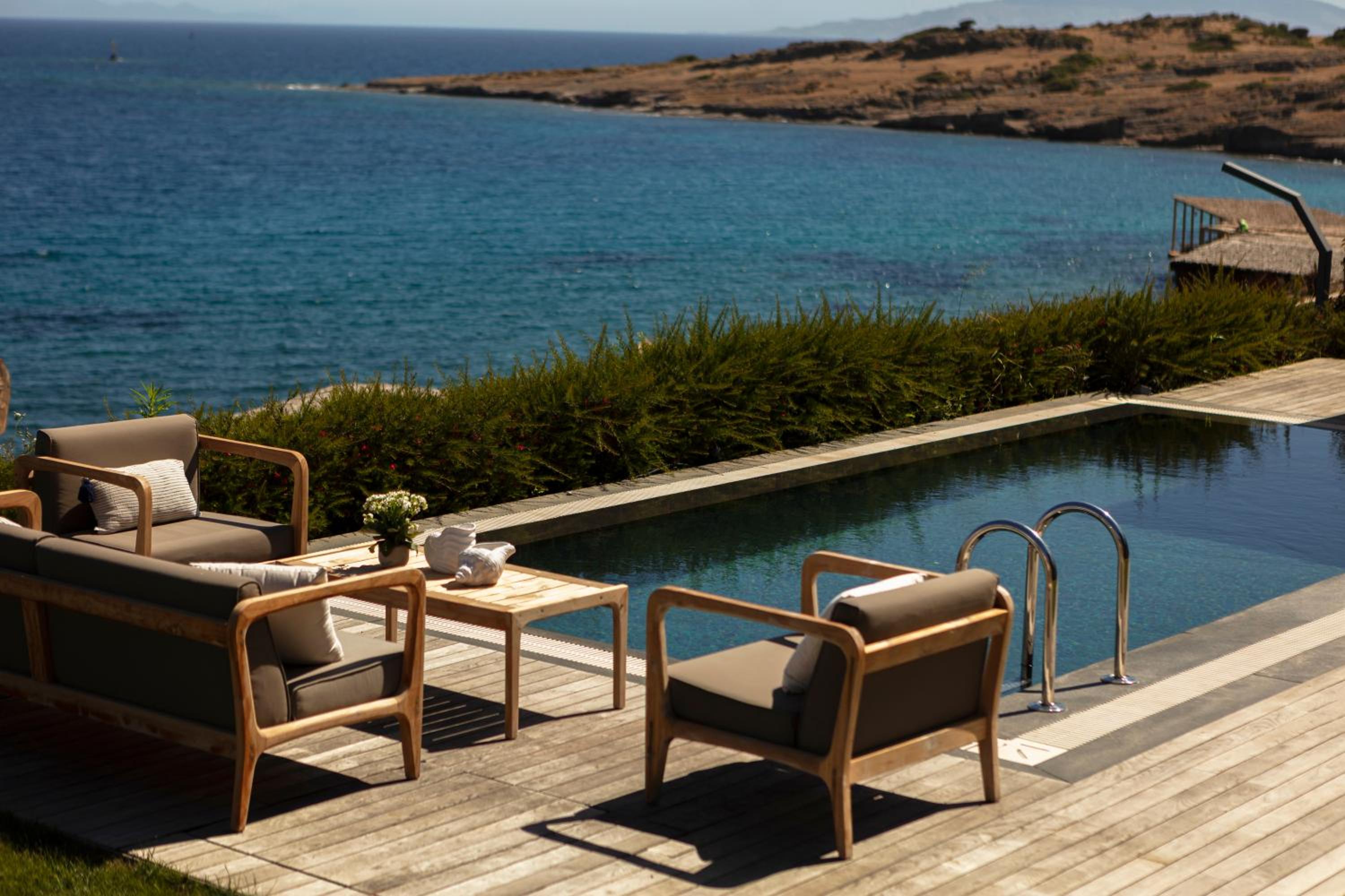 METT Hotel & Beach Resort Bodrum — photo 9