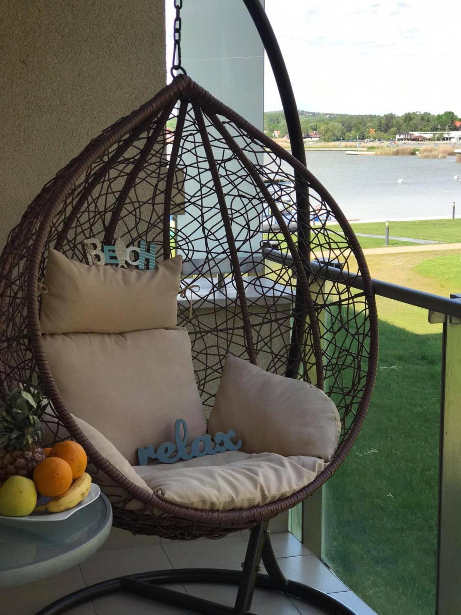 Lake and Spa Apartman view 3