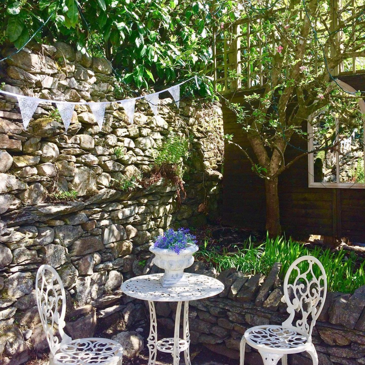 Storrs Gate House B & B No pets Allowed