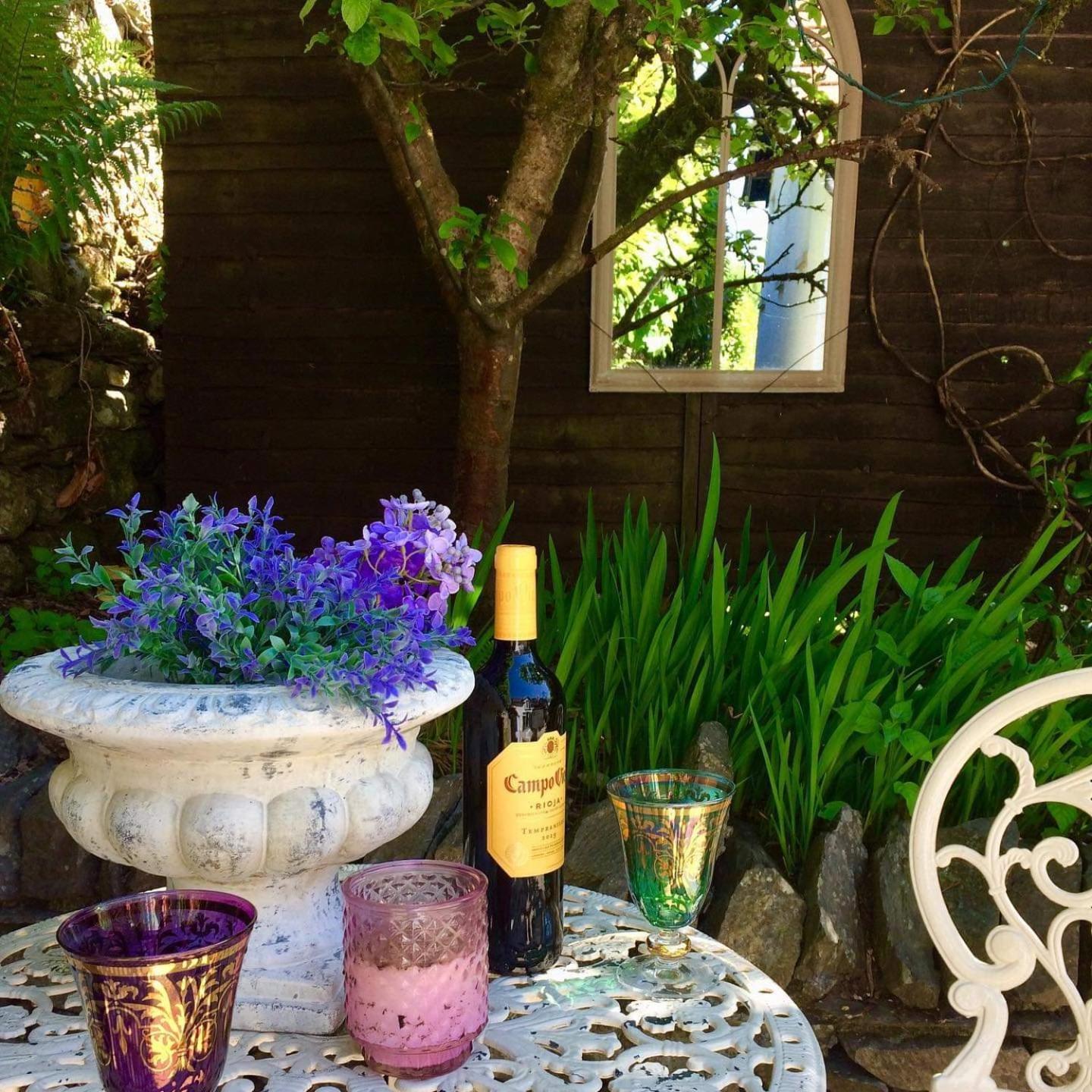 Storrs Gate House B & B No pets Allowed