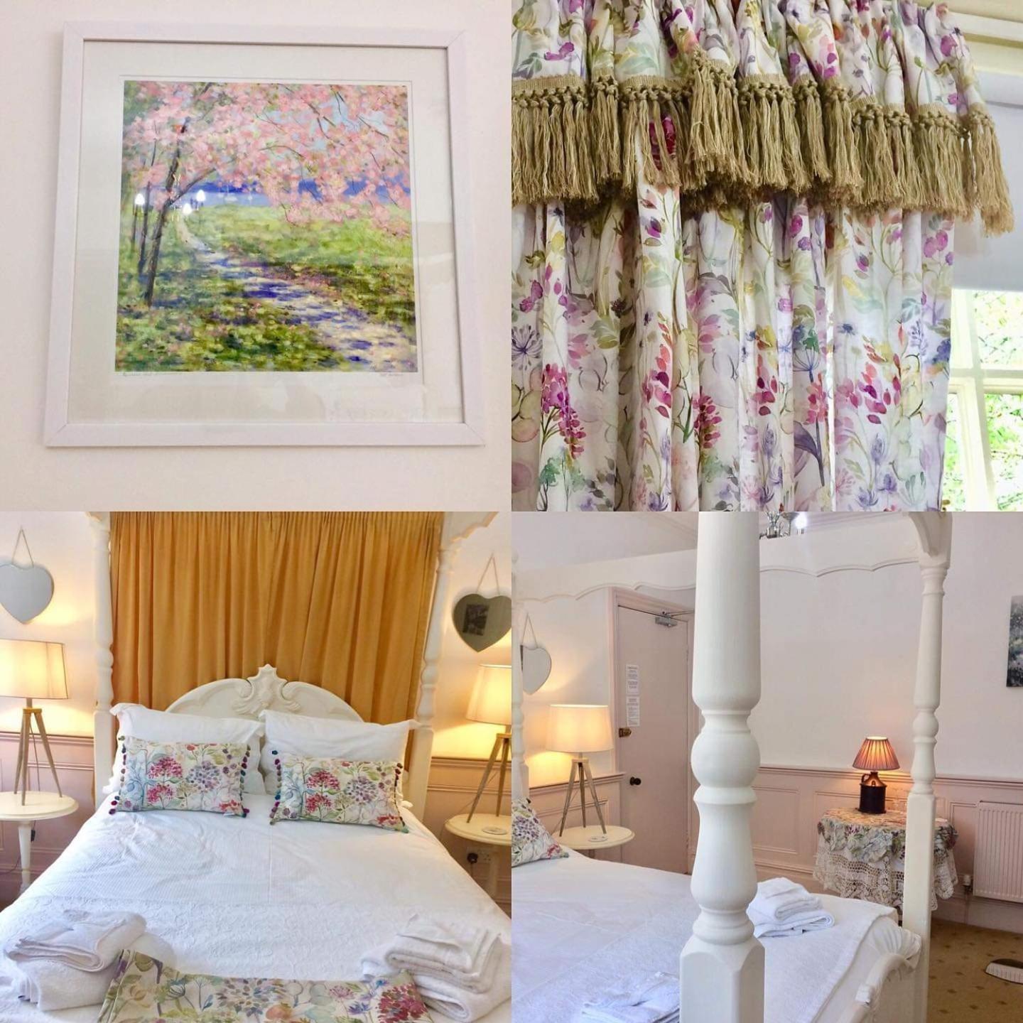 Storrs Gate House B & B No pets Allowed