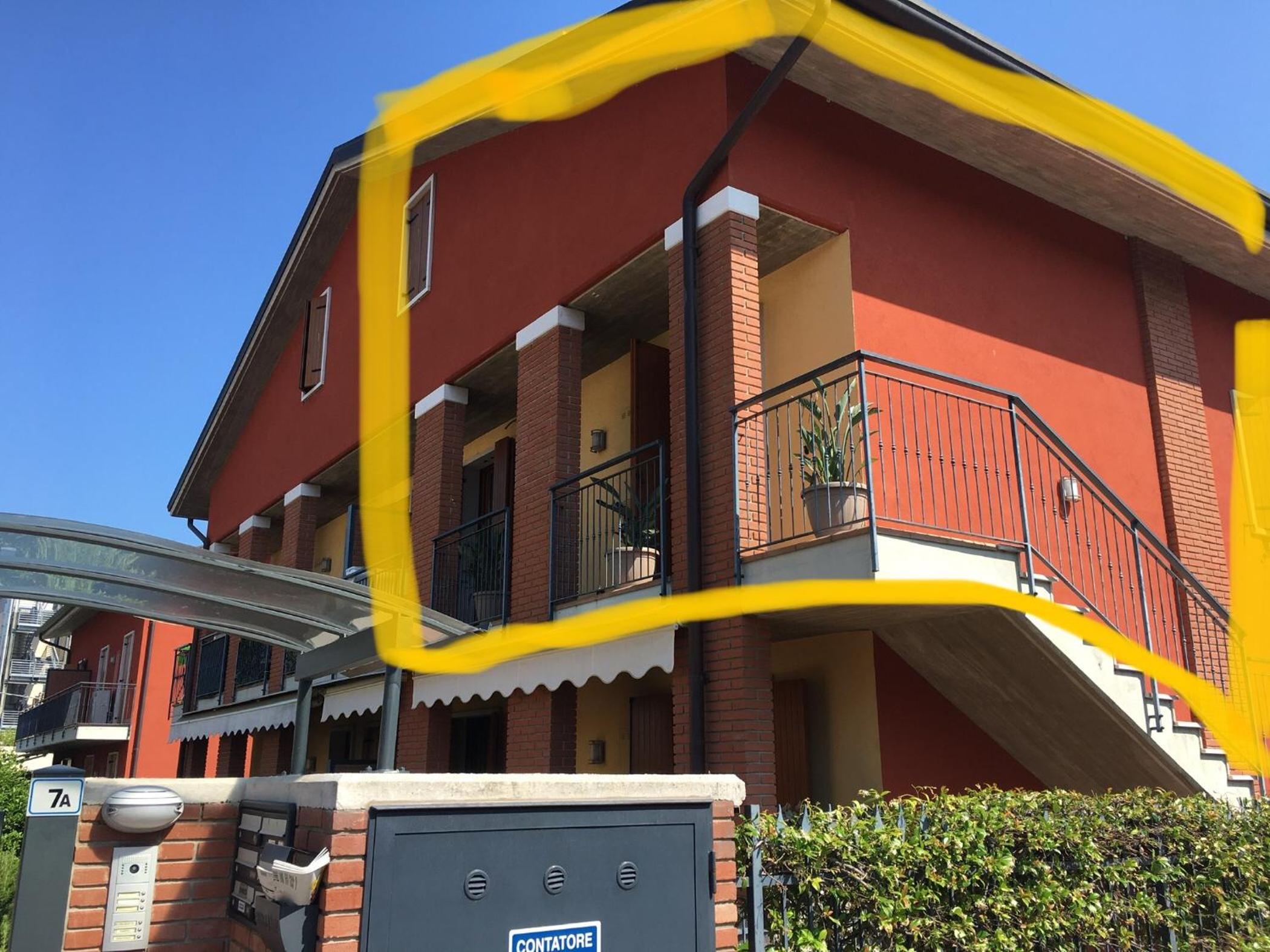Apt 23 Residence delle Rose view 3