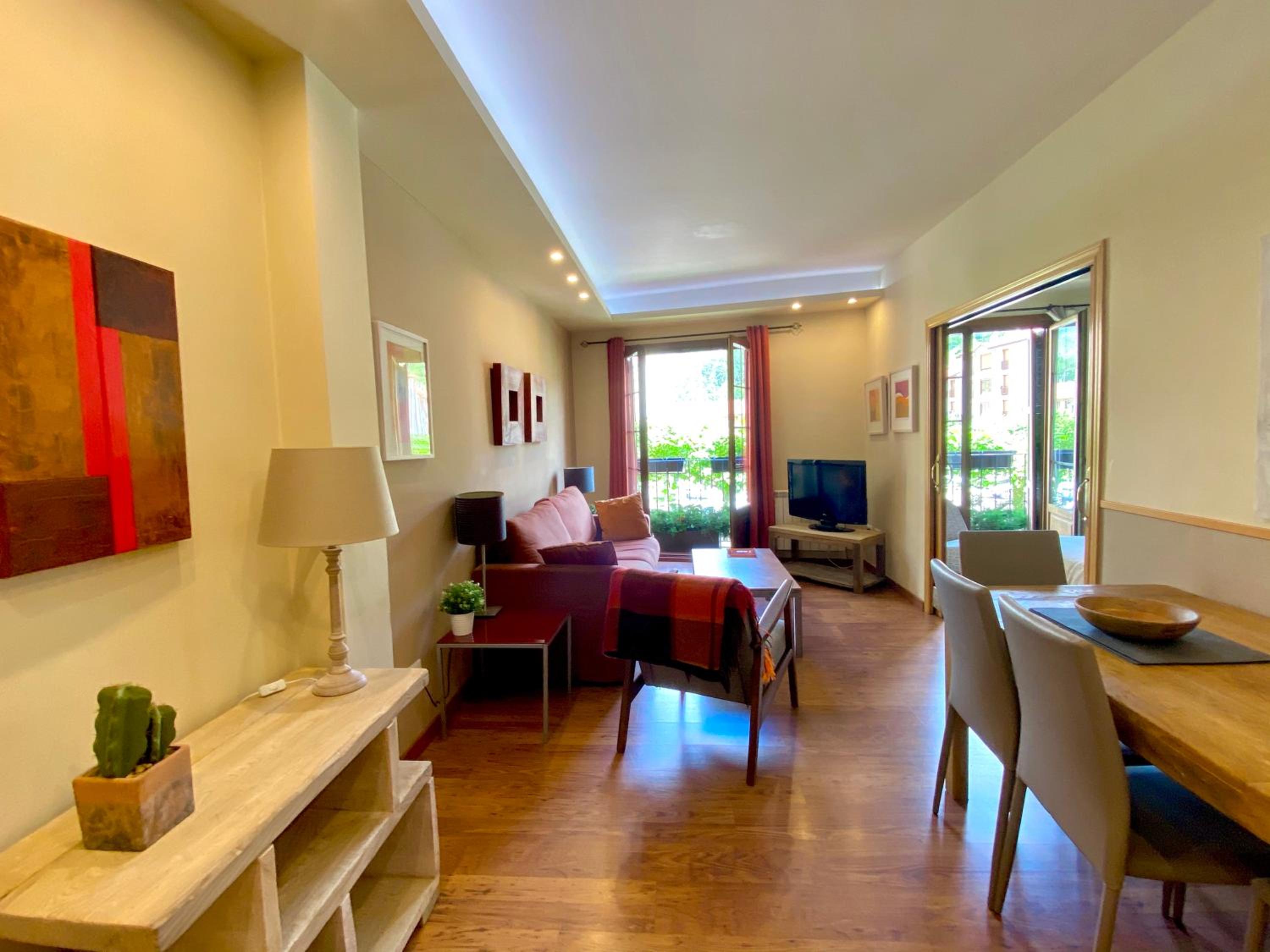 Apartamentos Turísticos Ezcaray
