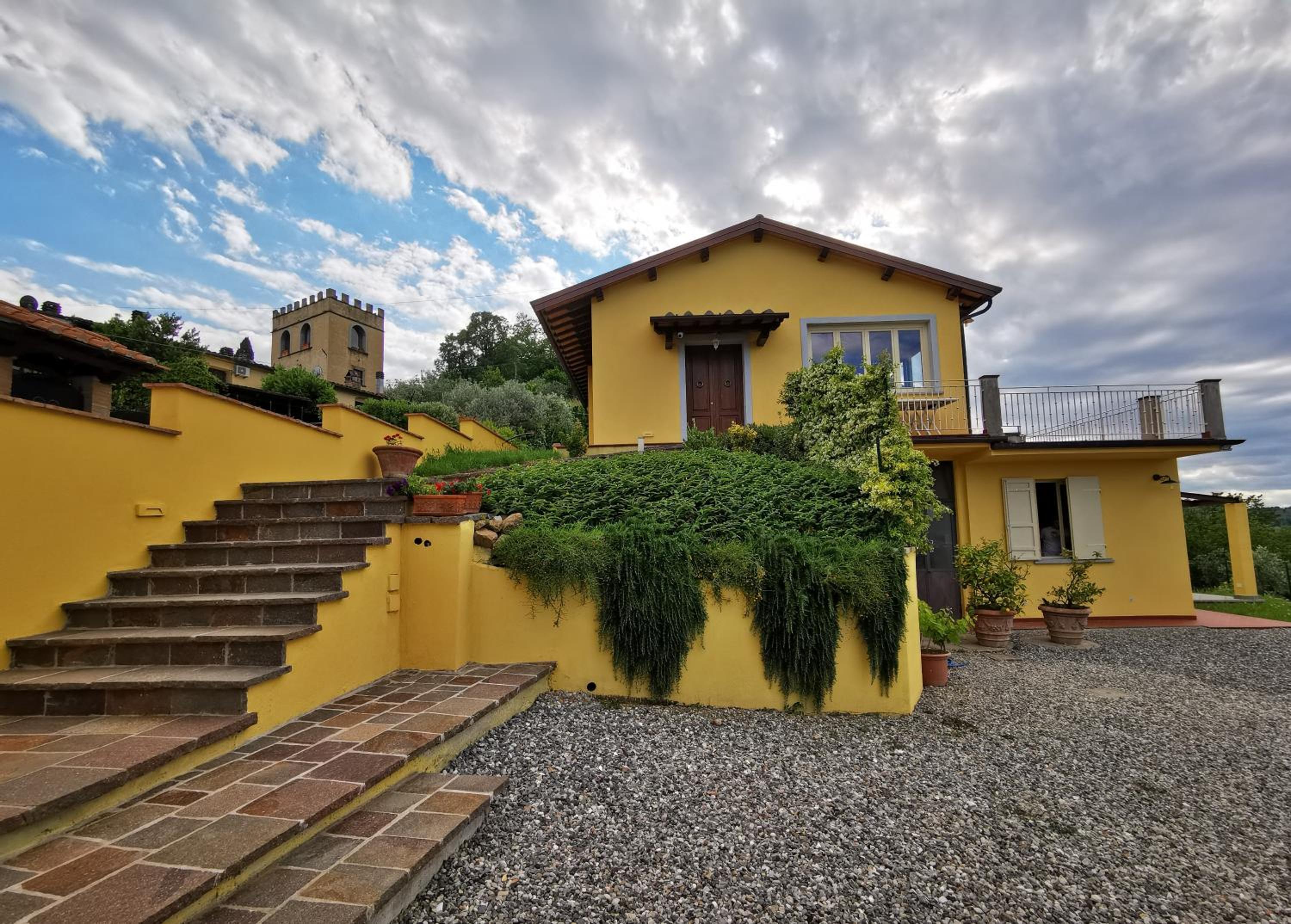 Agriturismo Sotto la Rocca