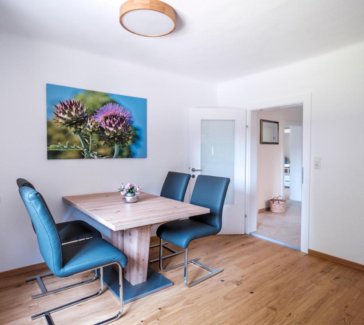 Ferienwohnung Hanna view 2