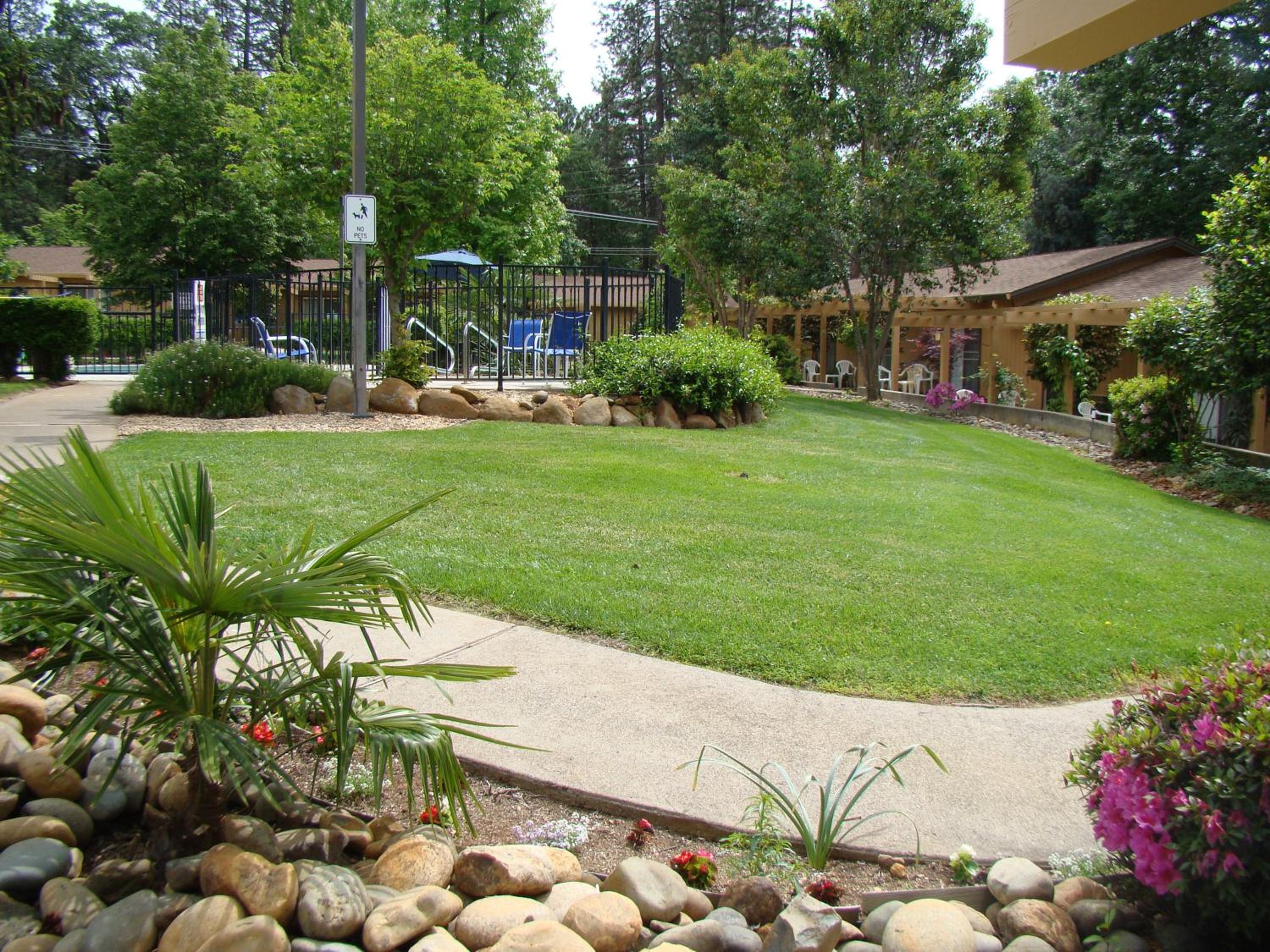 Ponderosa Gardens Motel