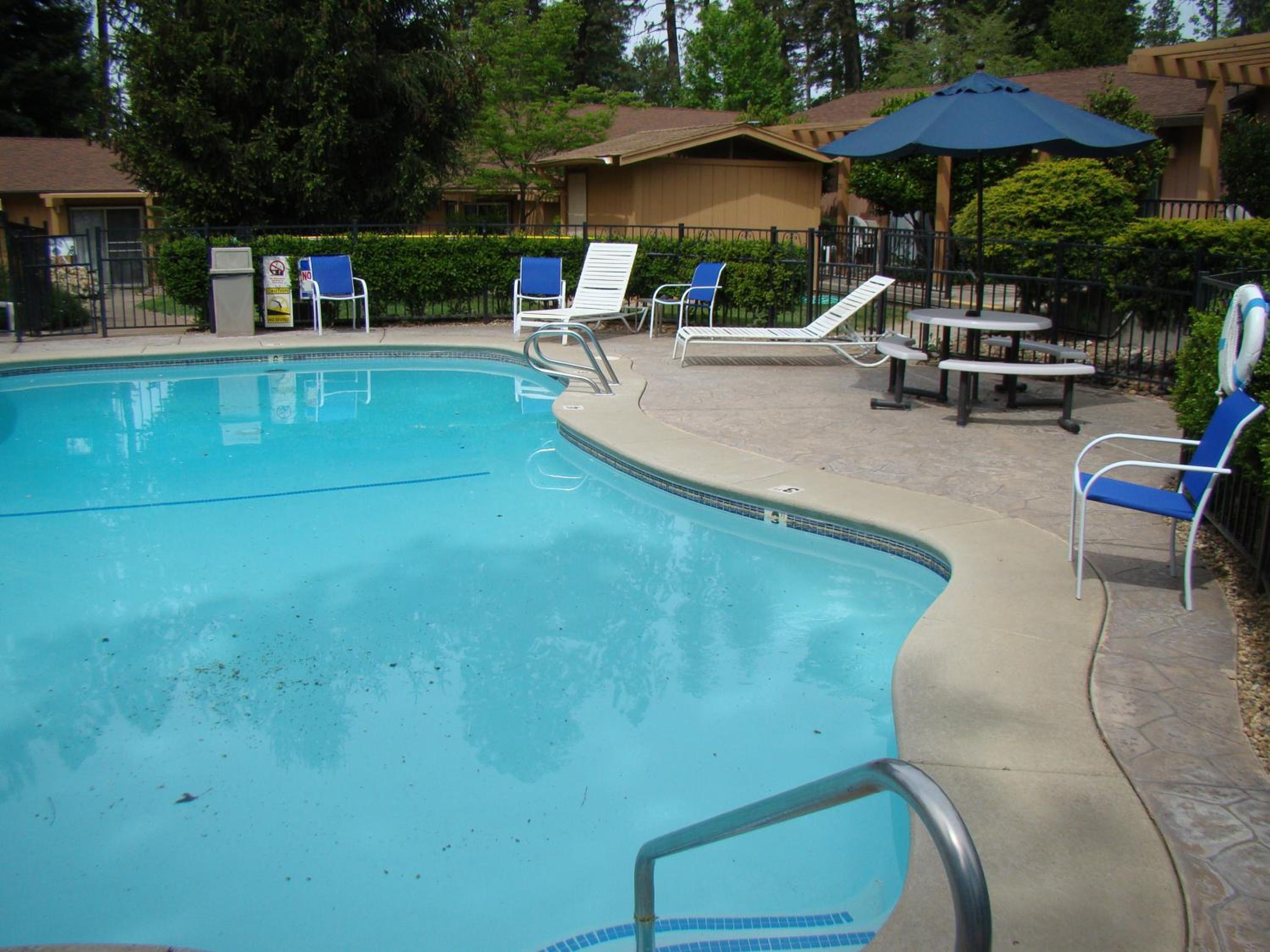 Ponderosa Gardens Motel