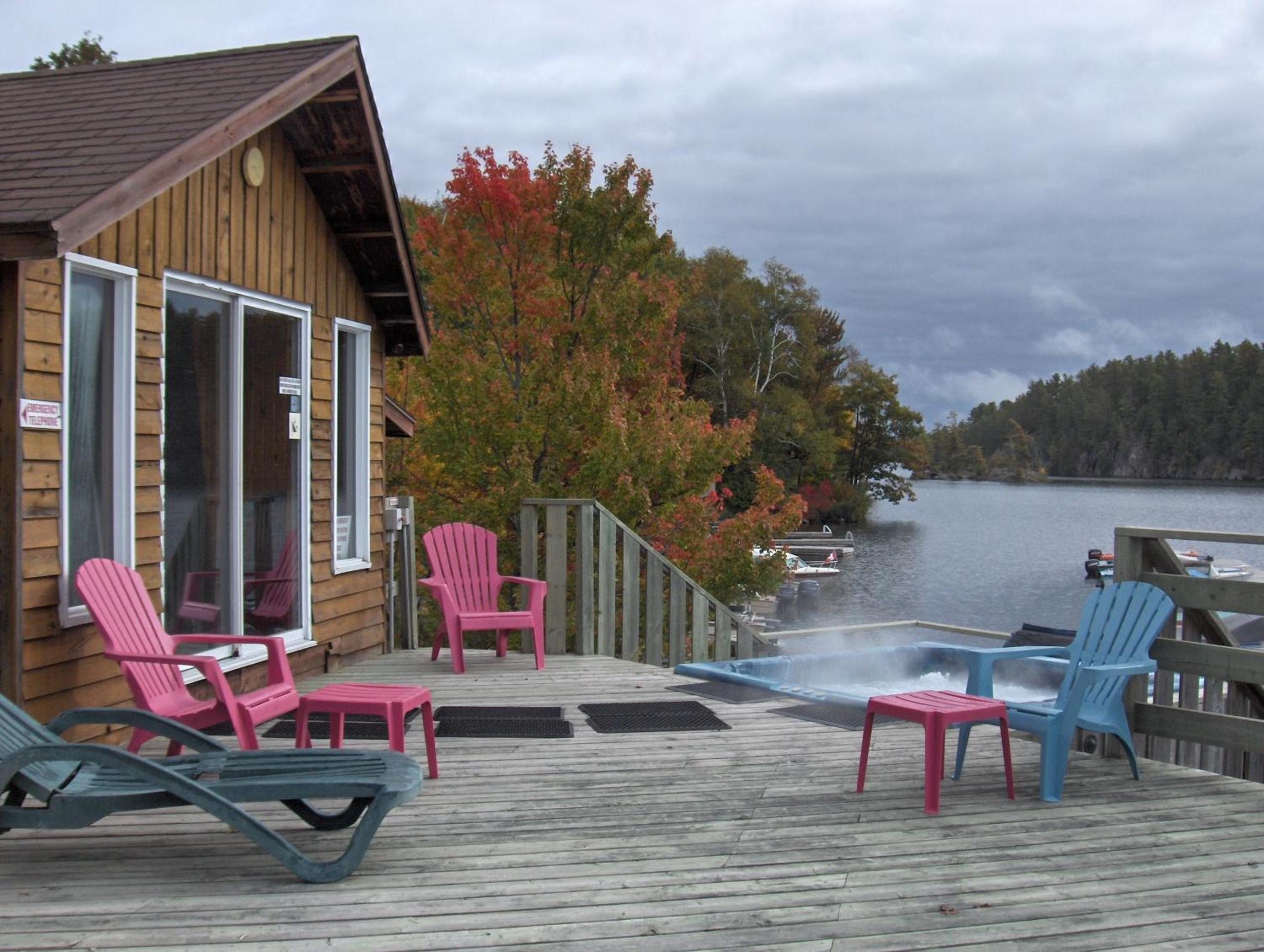 Lang Lake Resort