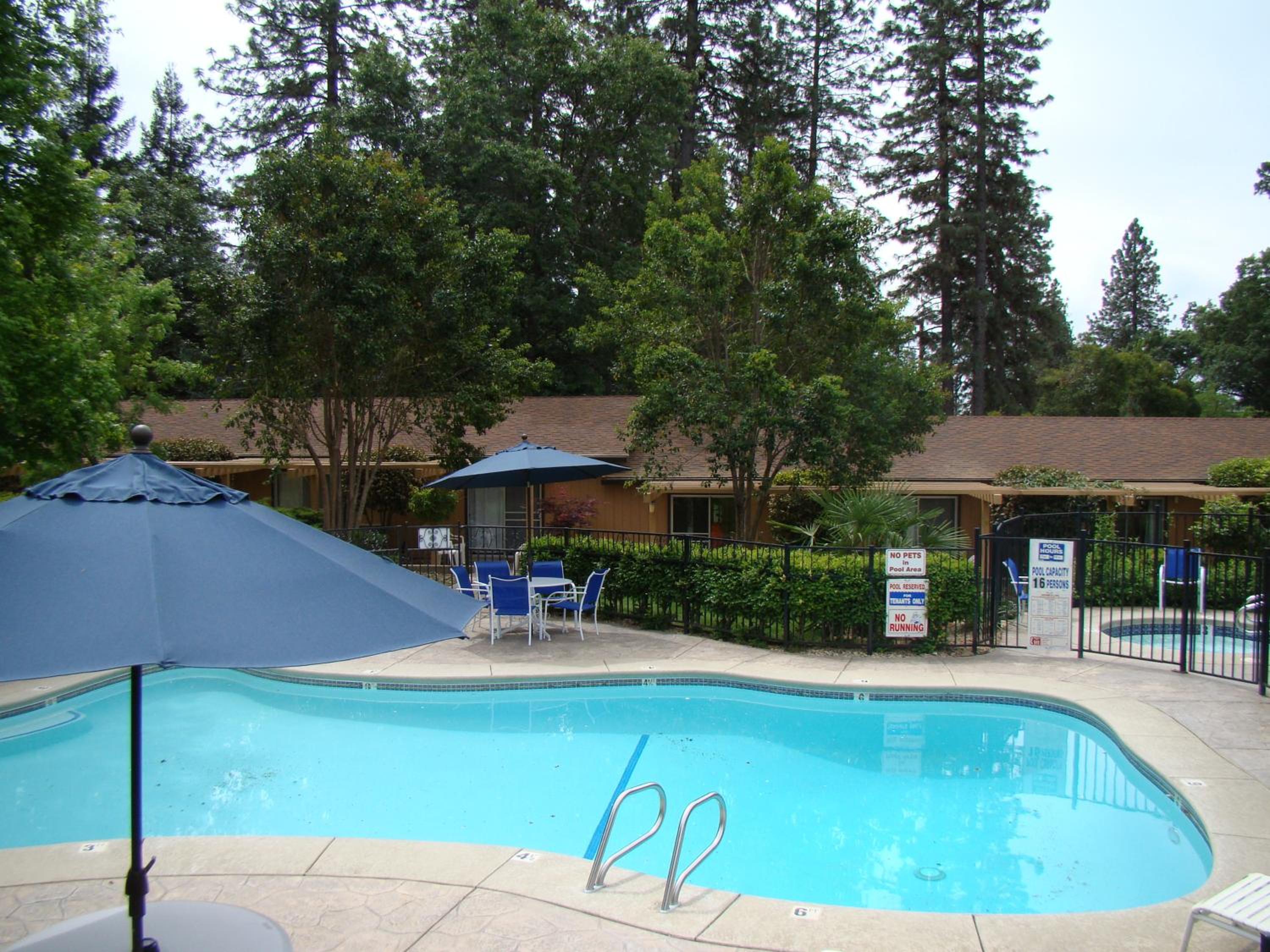 Ponderosa Gardens Motel
