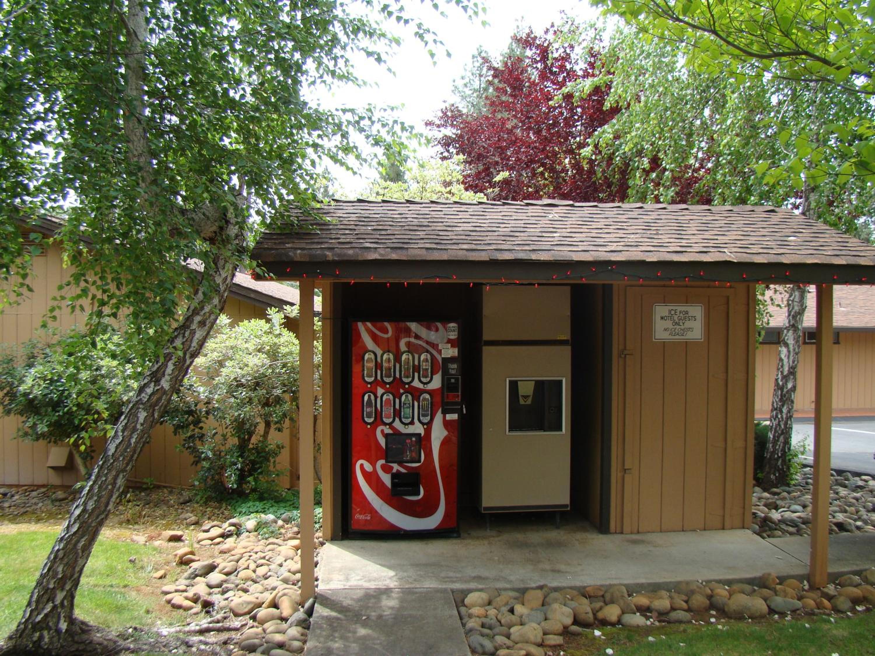 Ponderosa Gardens Motel