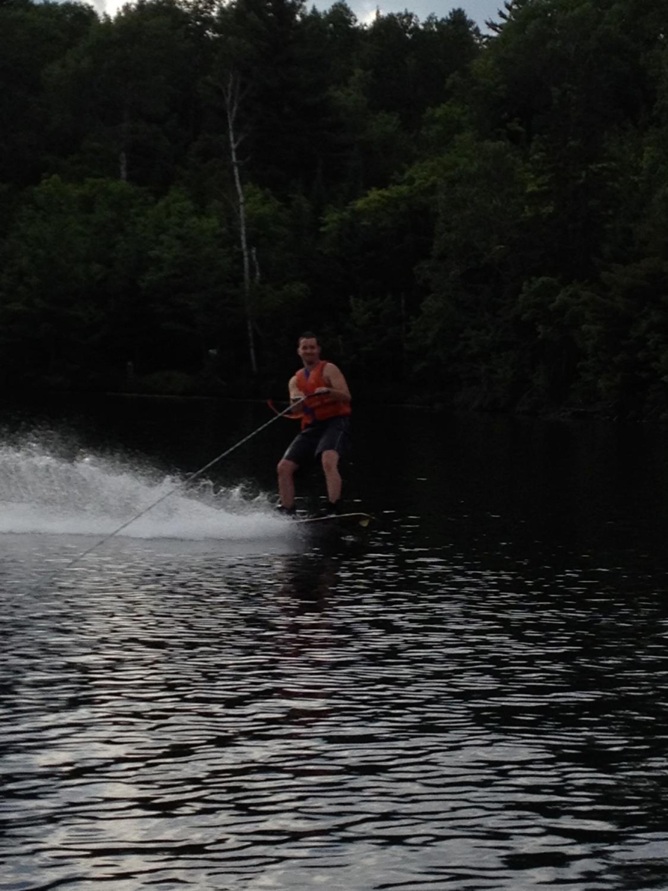 Lang Lake Resort