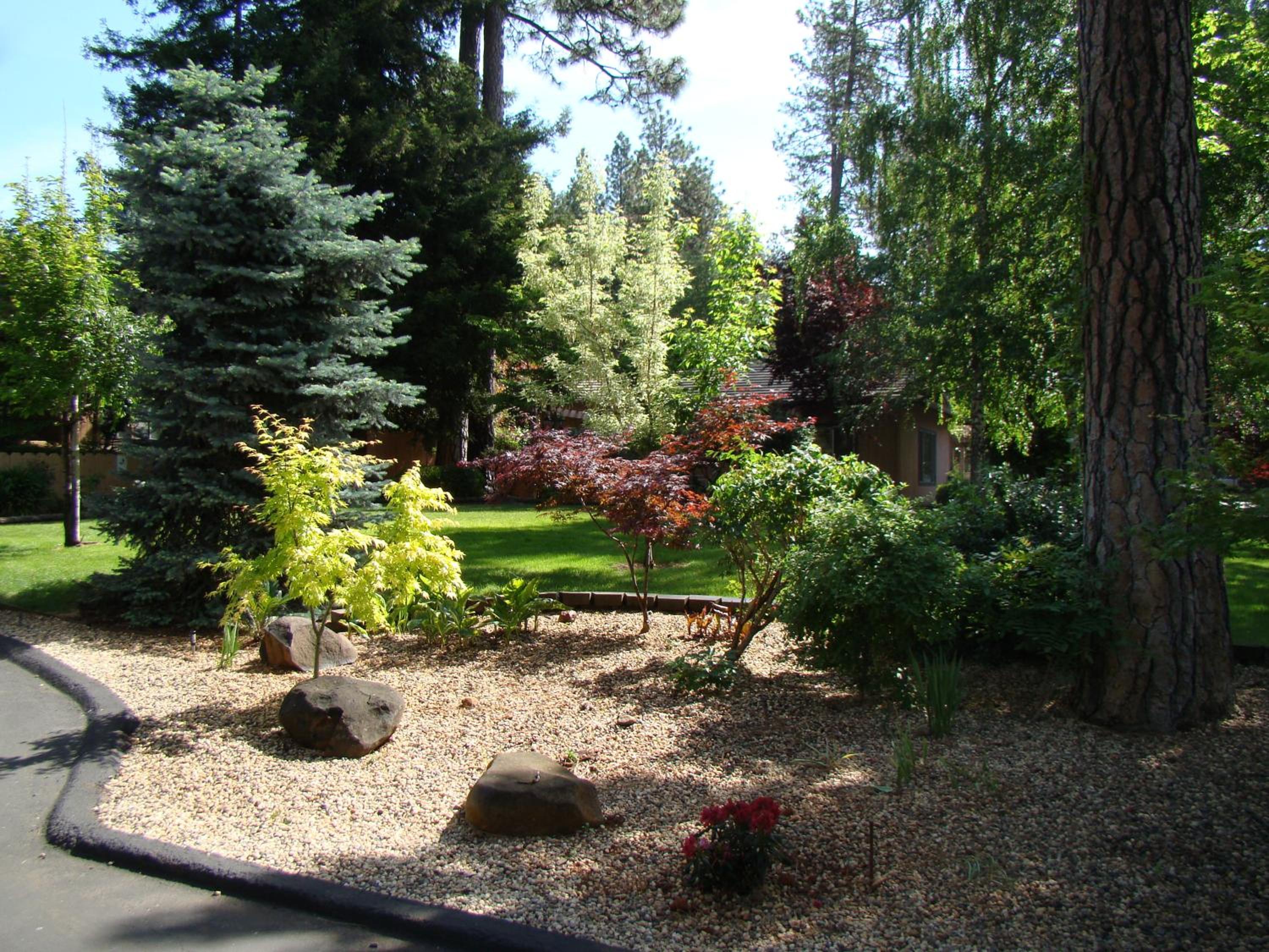 Ponderosa Gardens Motel