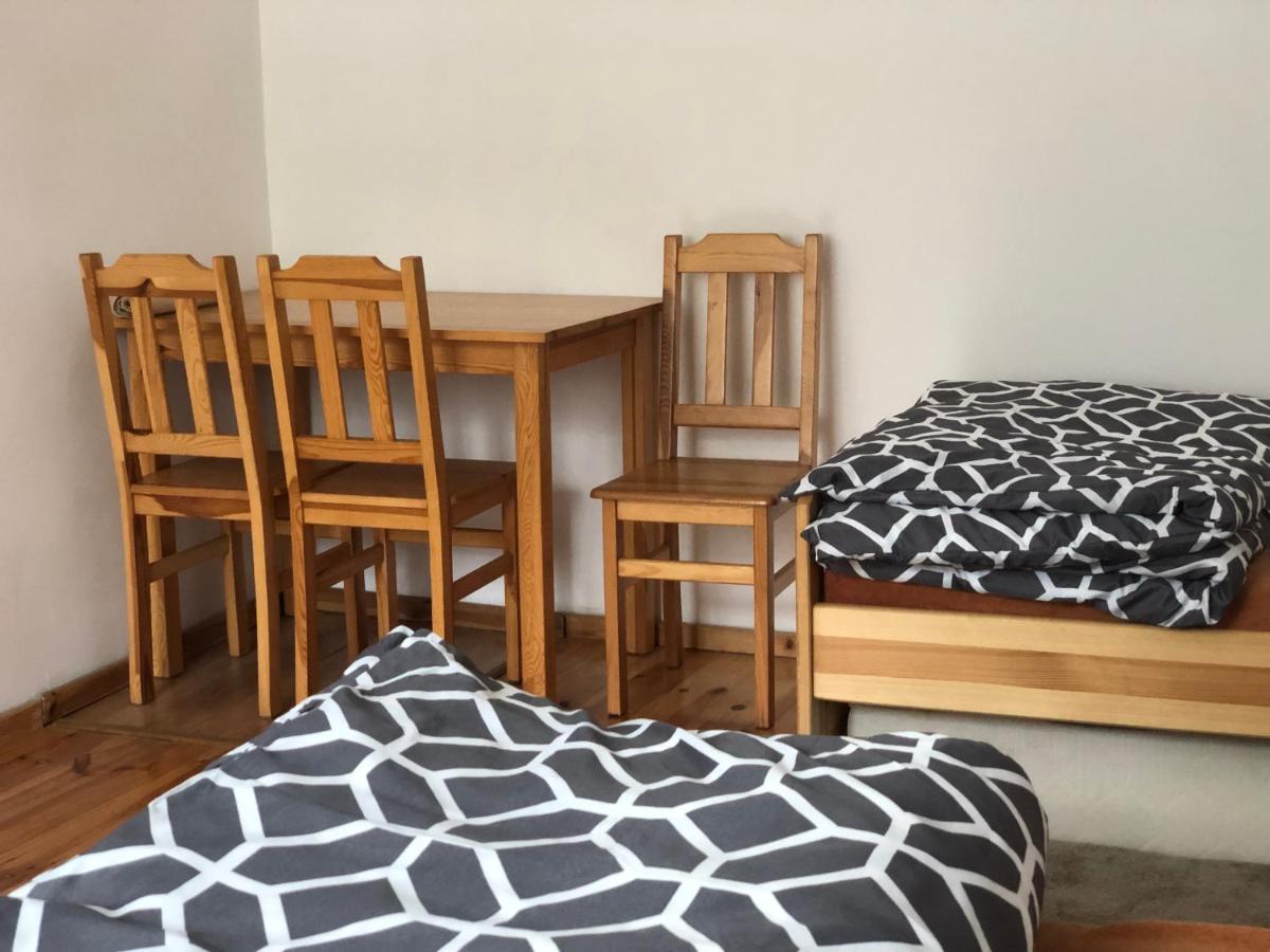 Apartament Hajstra z ogrodem