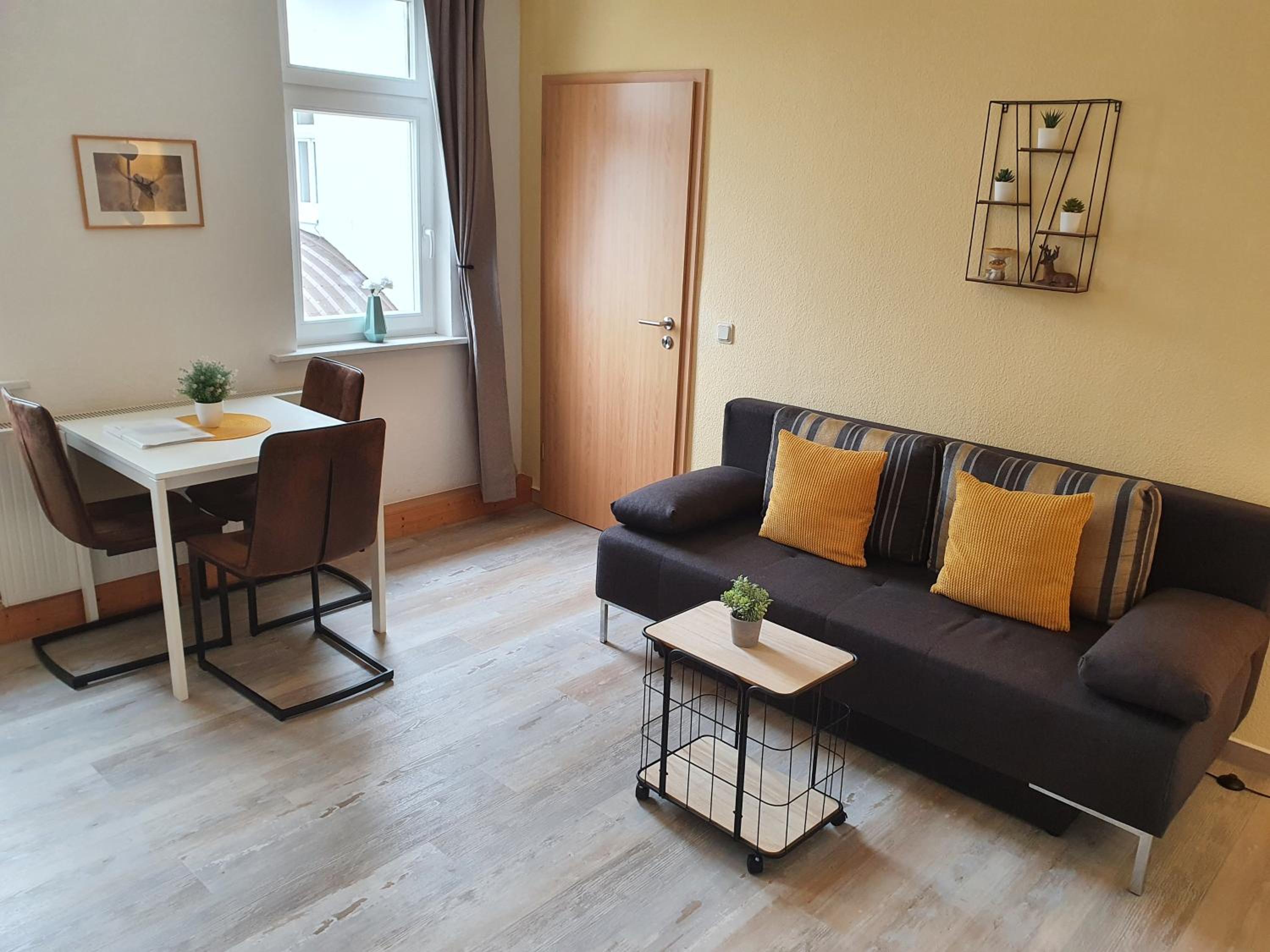 Apartments und Bistro Zum Glasmacher