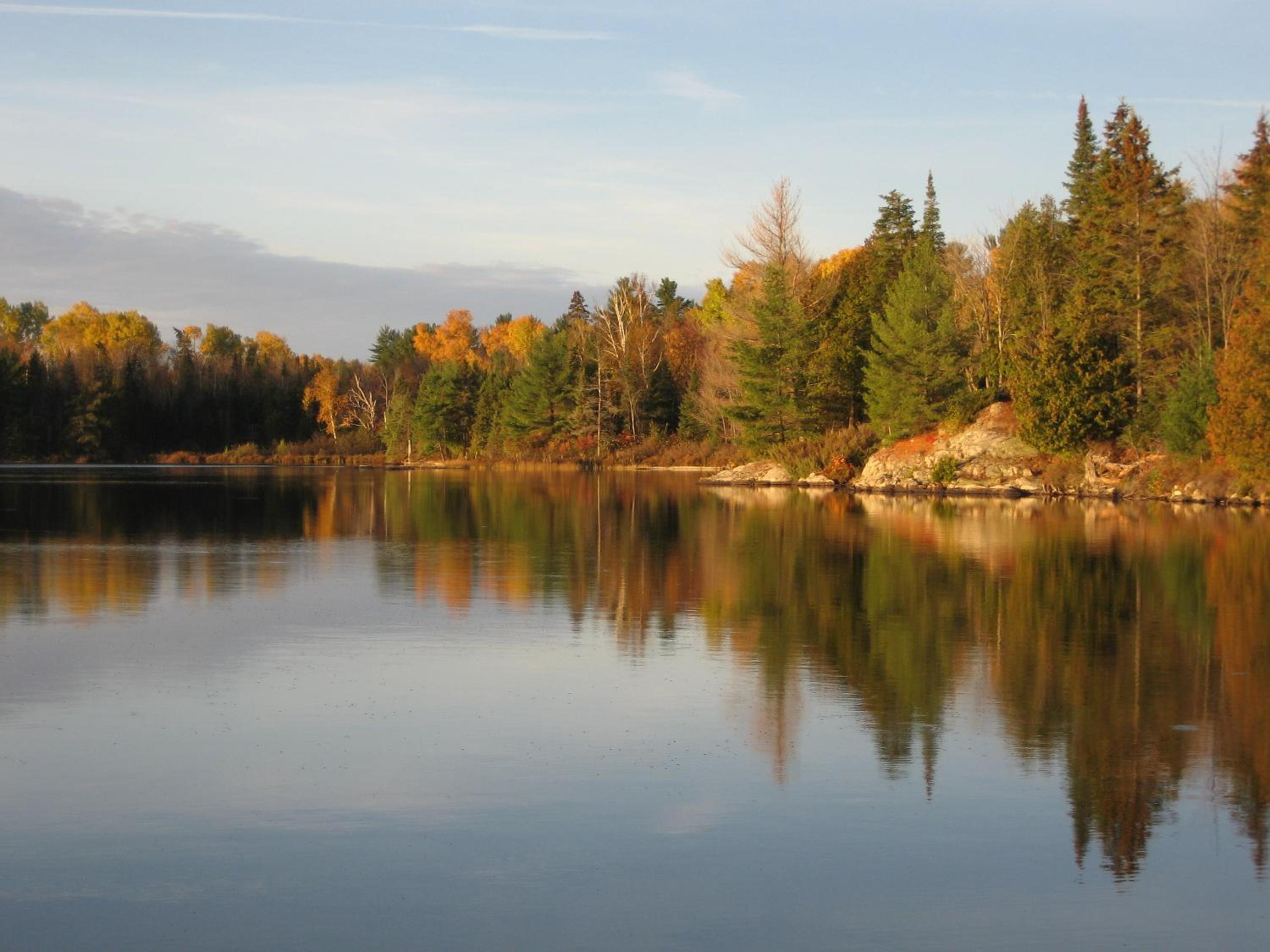 Lang Lake Resort