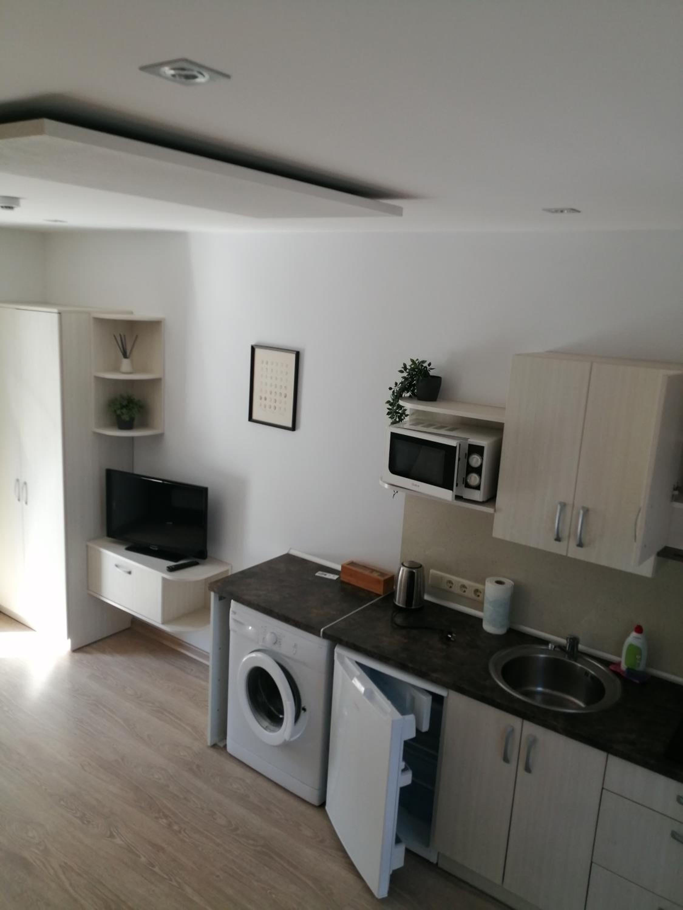 Apartamentai Jūratės gatvėje