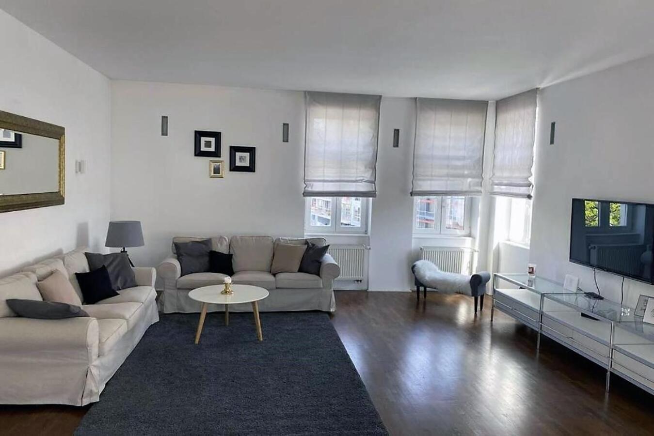 Luxusný 118m2 Apartmán s Krbom v Centre Nitry view 5