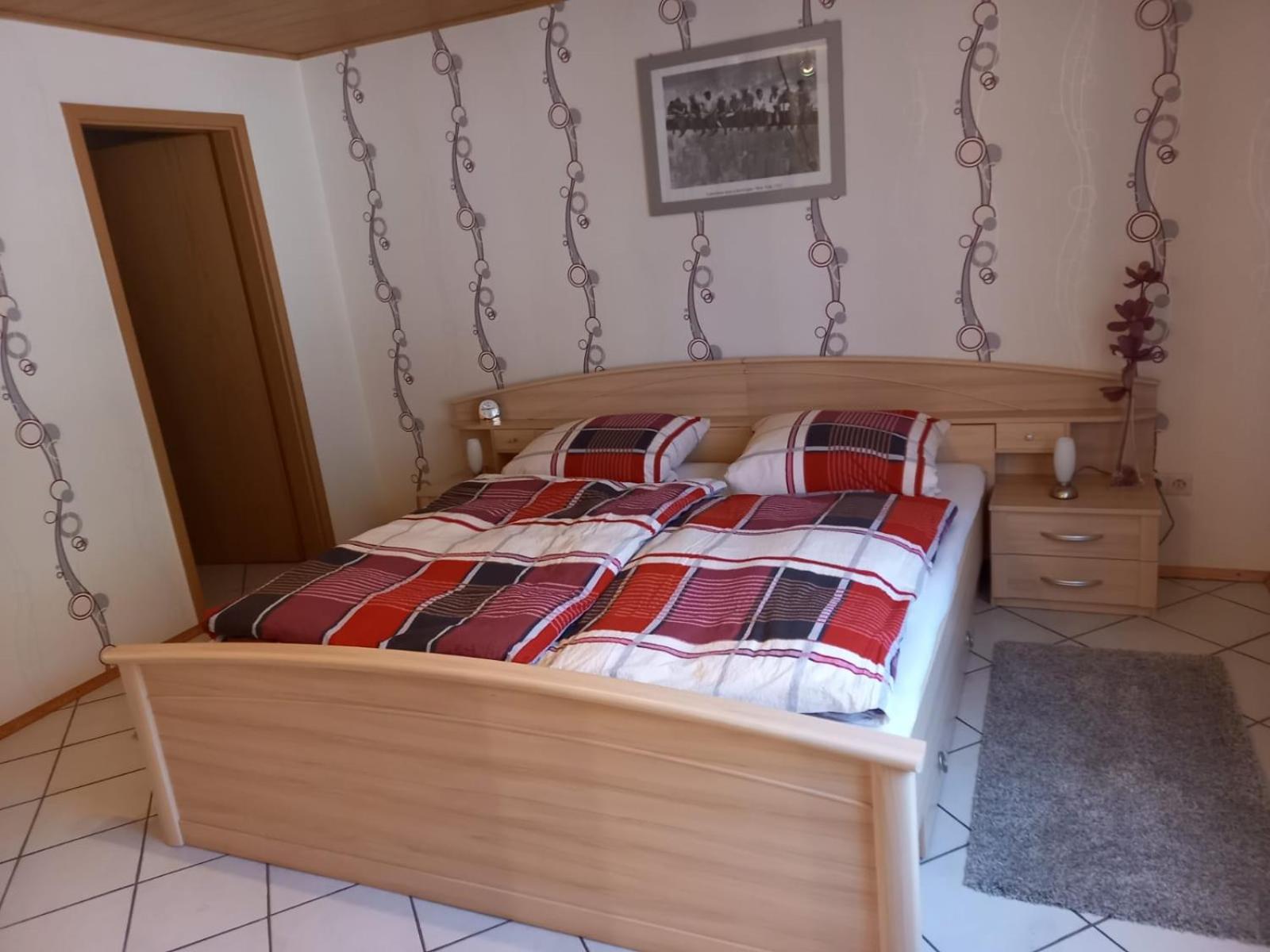 Ferienwohnung Tremmbach view 5