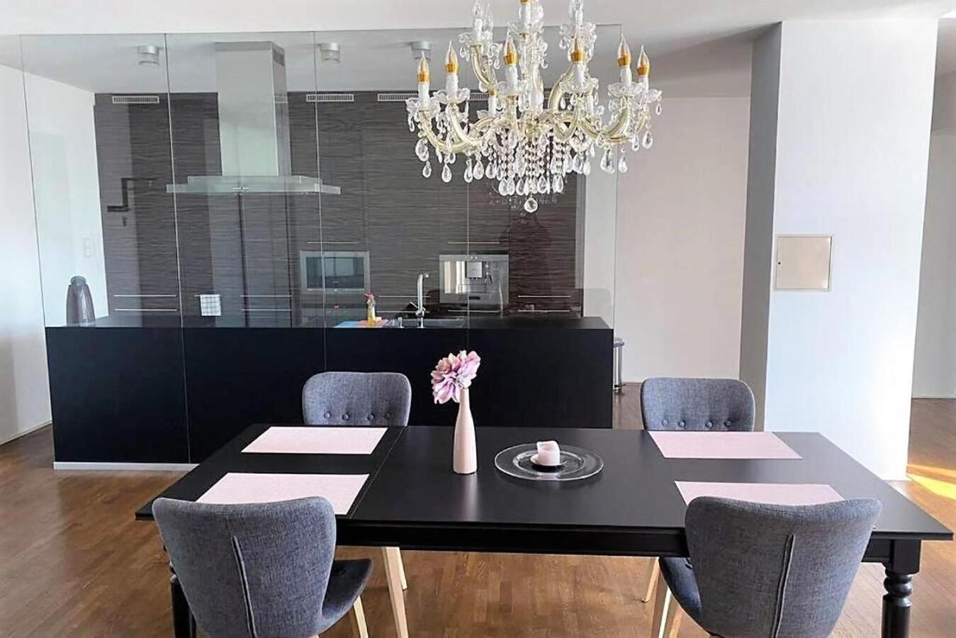 Luxusný 118m2 Apartmán s Krbom v Centre Nitry view 3
