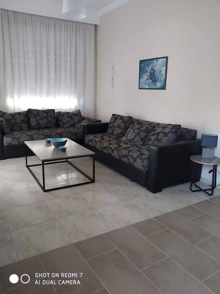 Ammos Apartments view 5