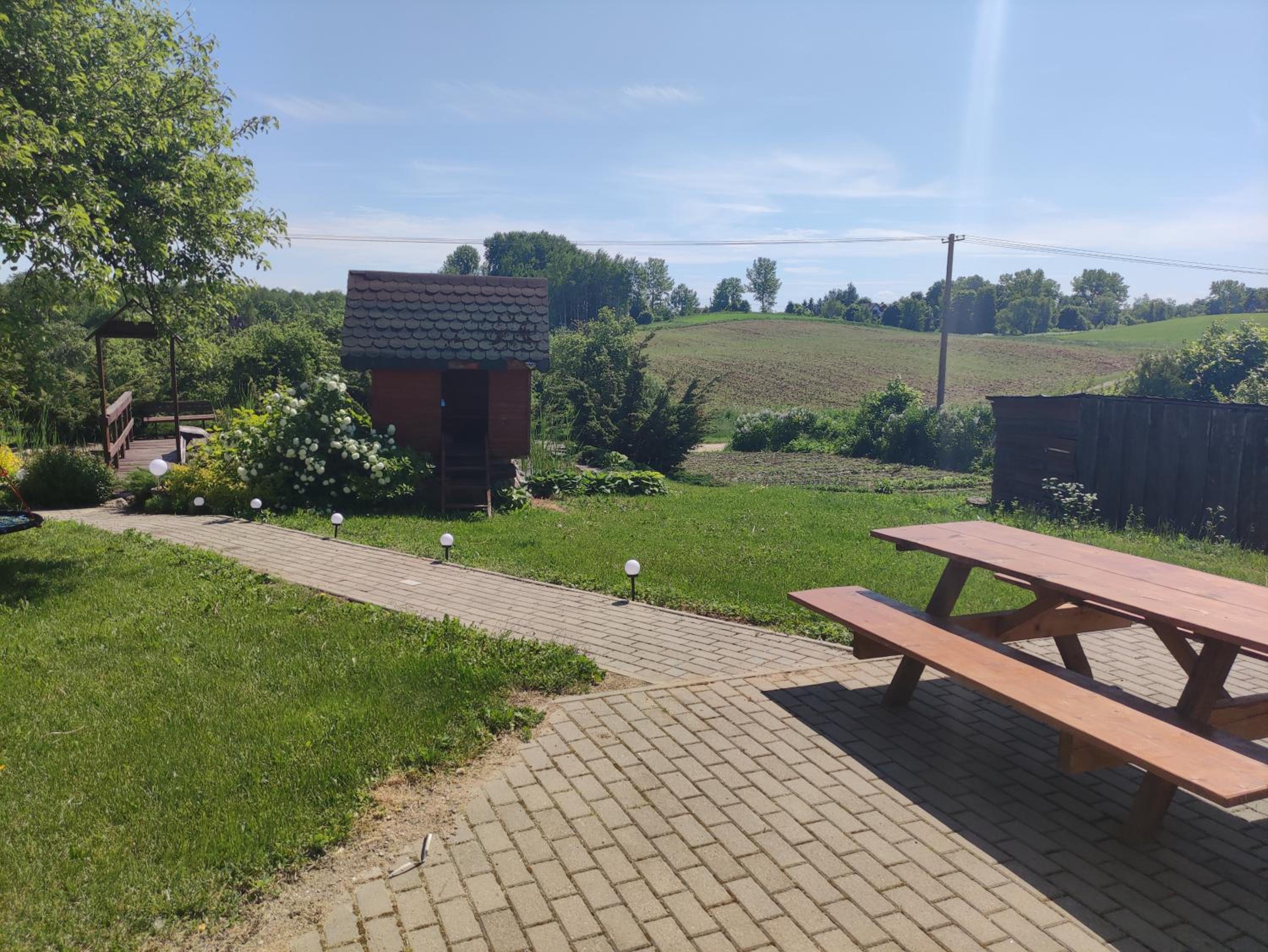 Agroturystyka Radziucie