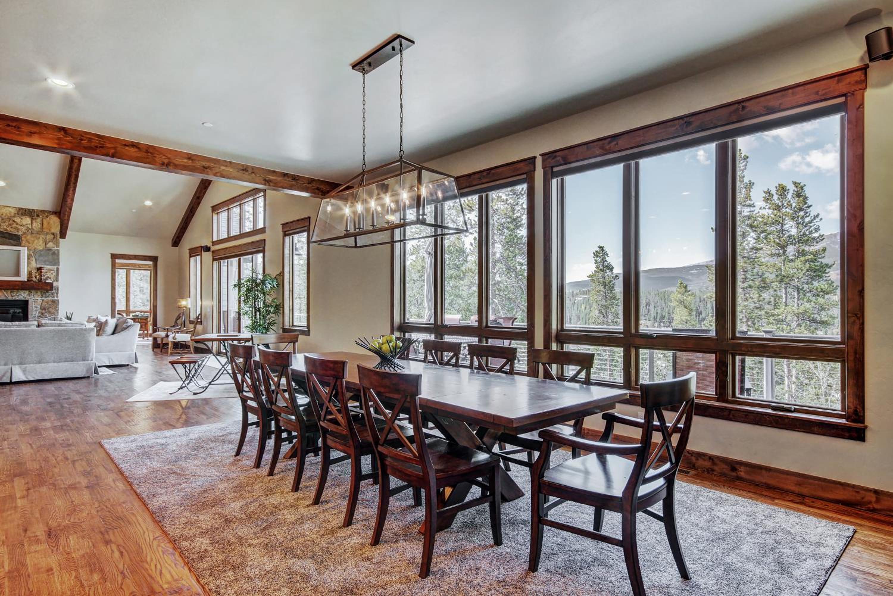 The Breck Escape Home