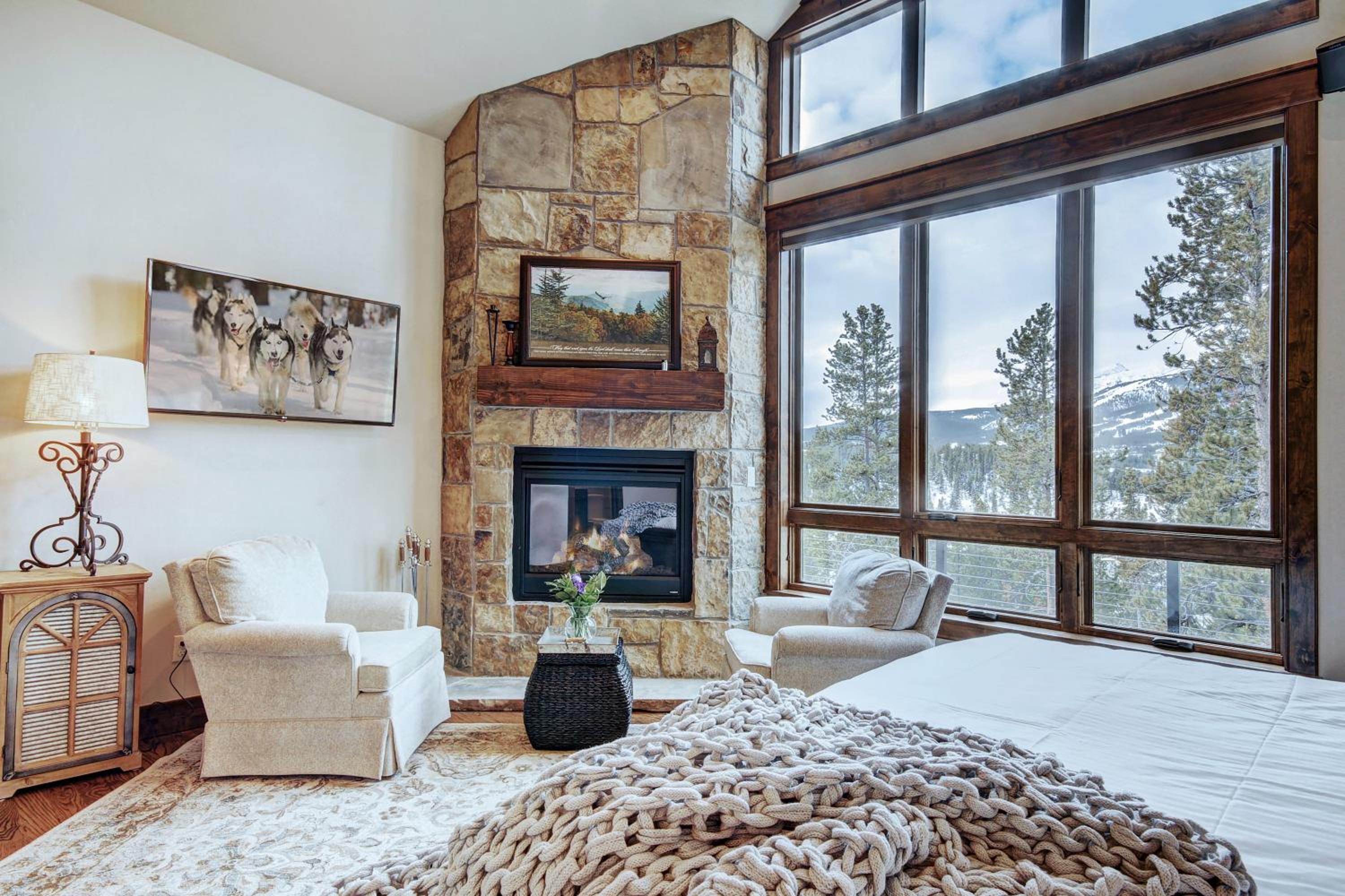 The Breck Escape Home