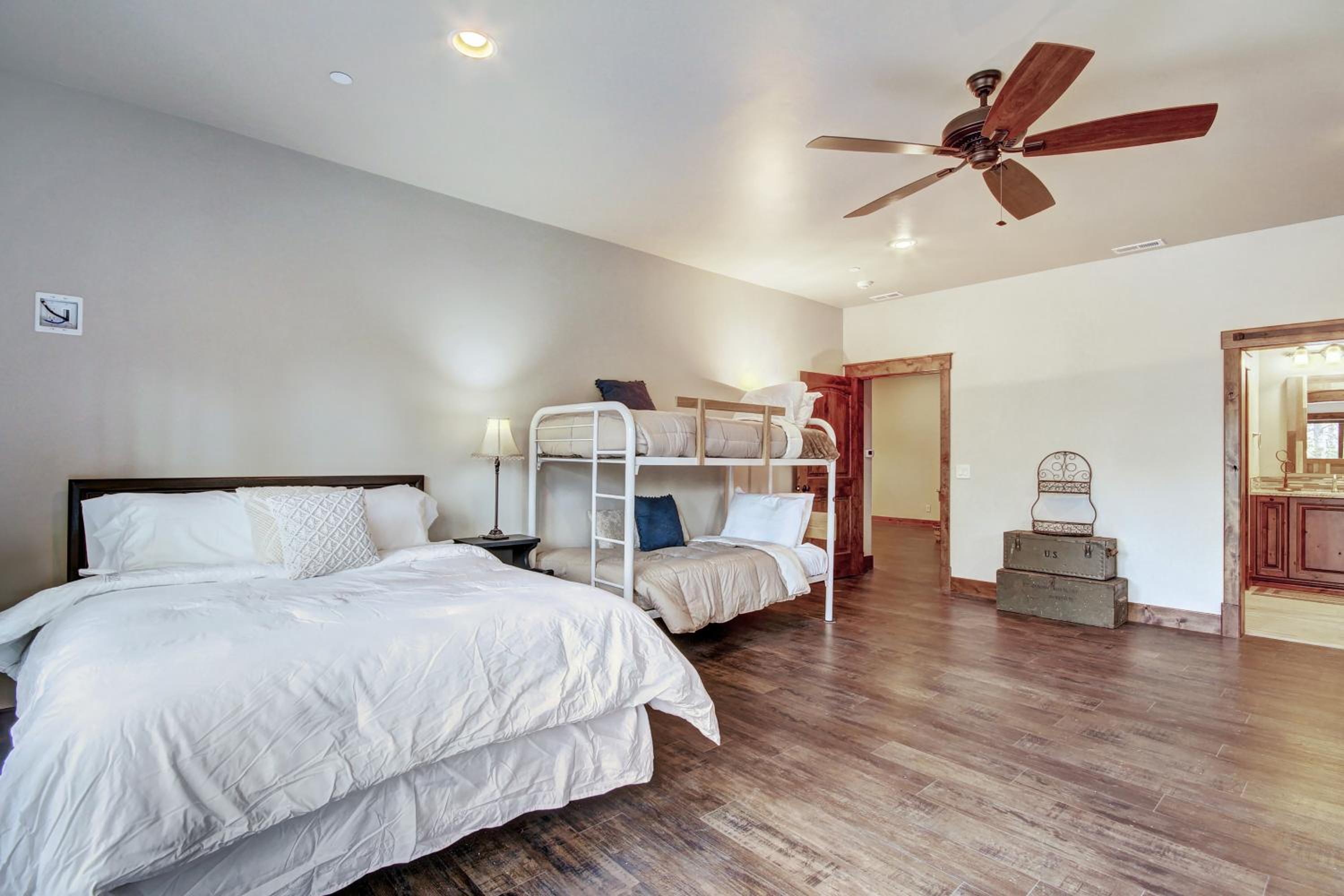 The Breck Escape Home