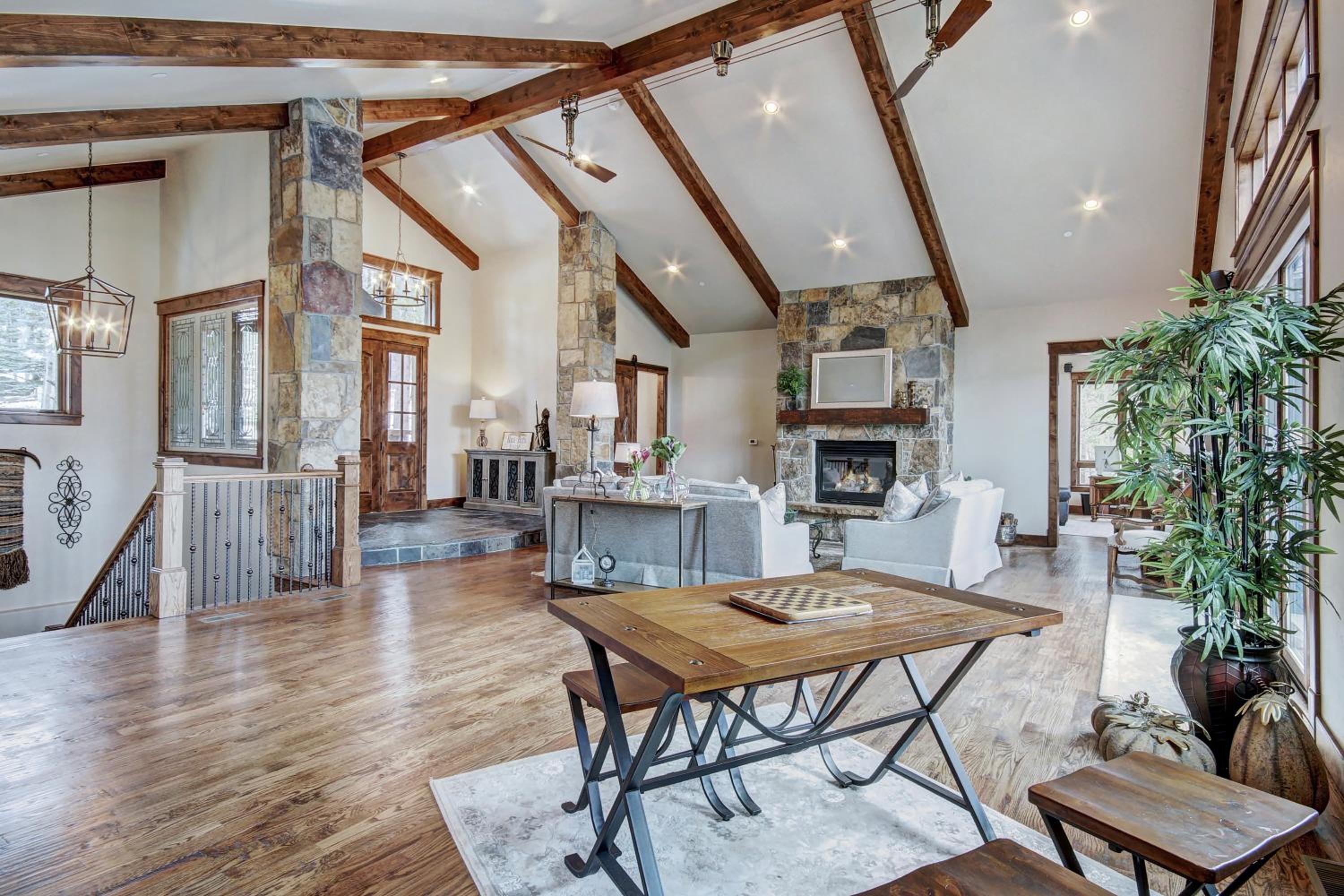 The Breck Escape Home