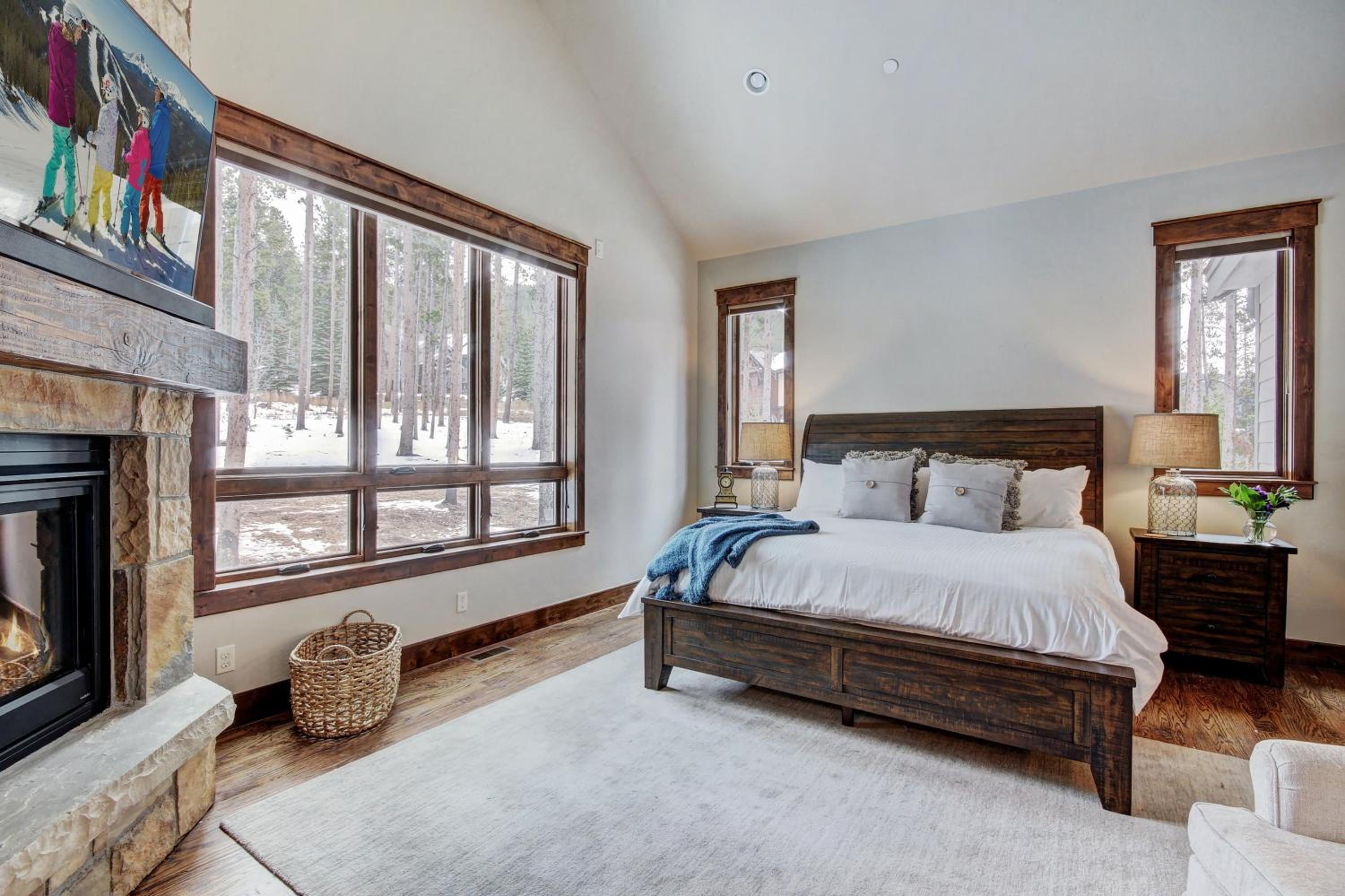The Breck Escape Home