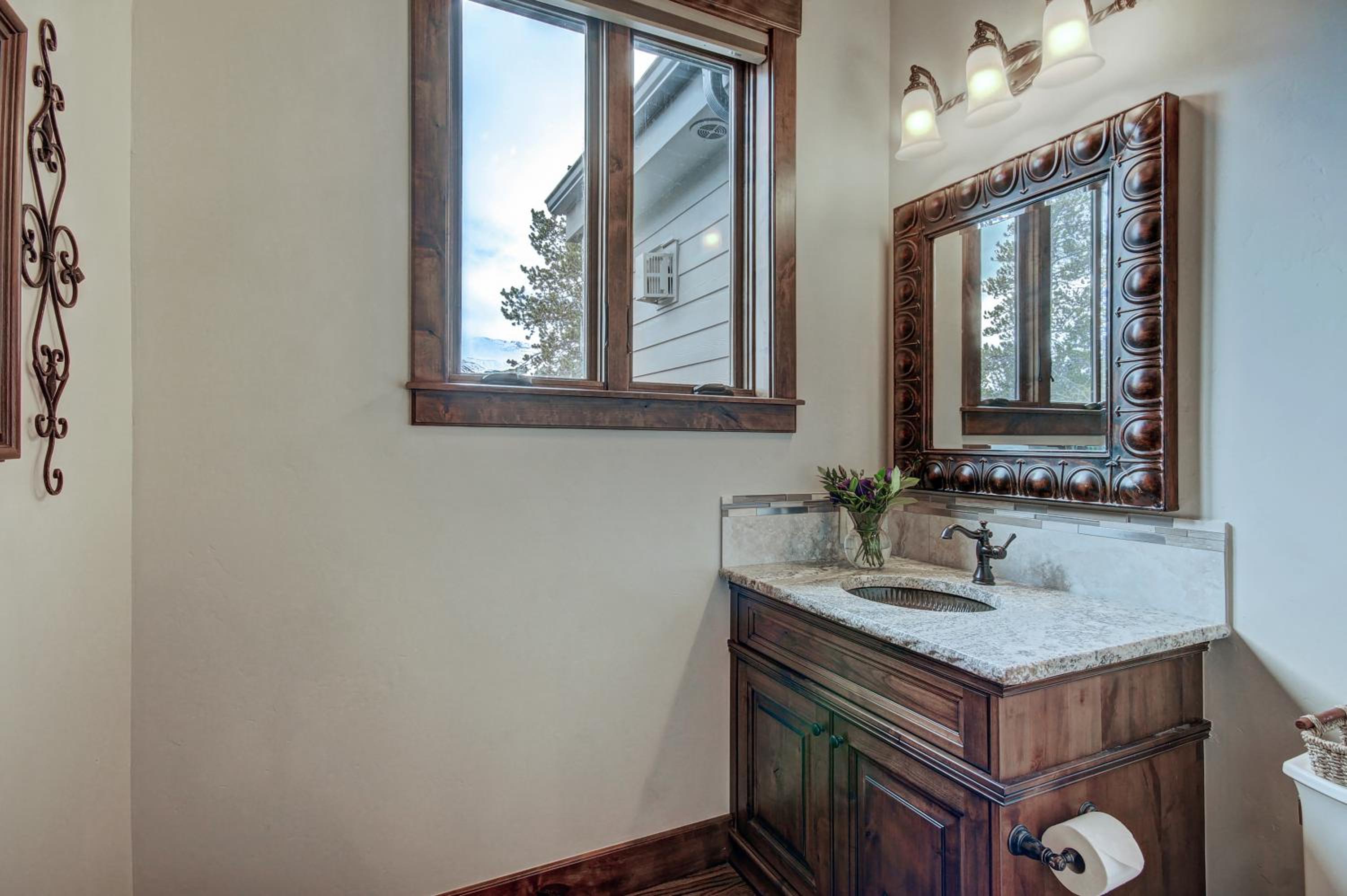 The Breck Escape Home