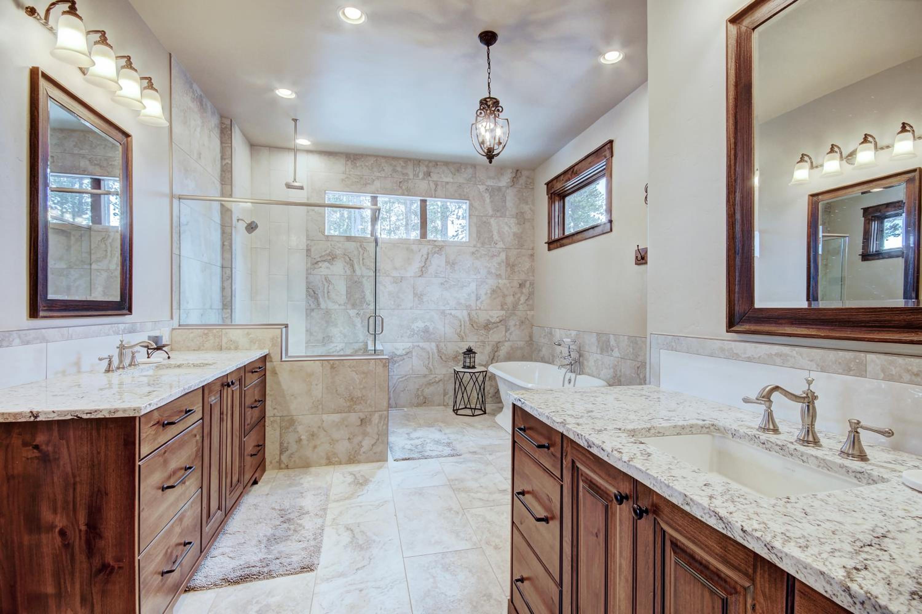 The Breck Escape Home